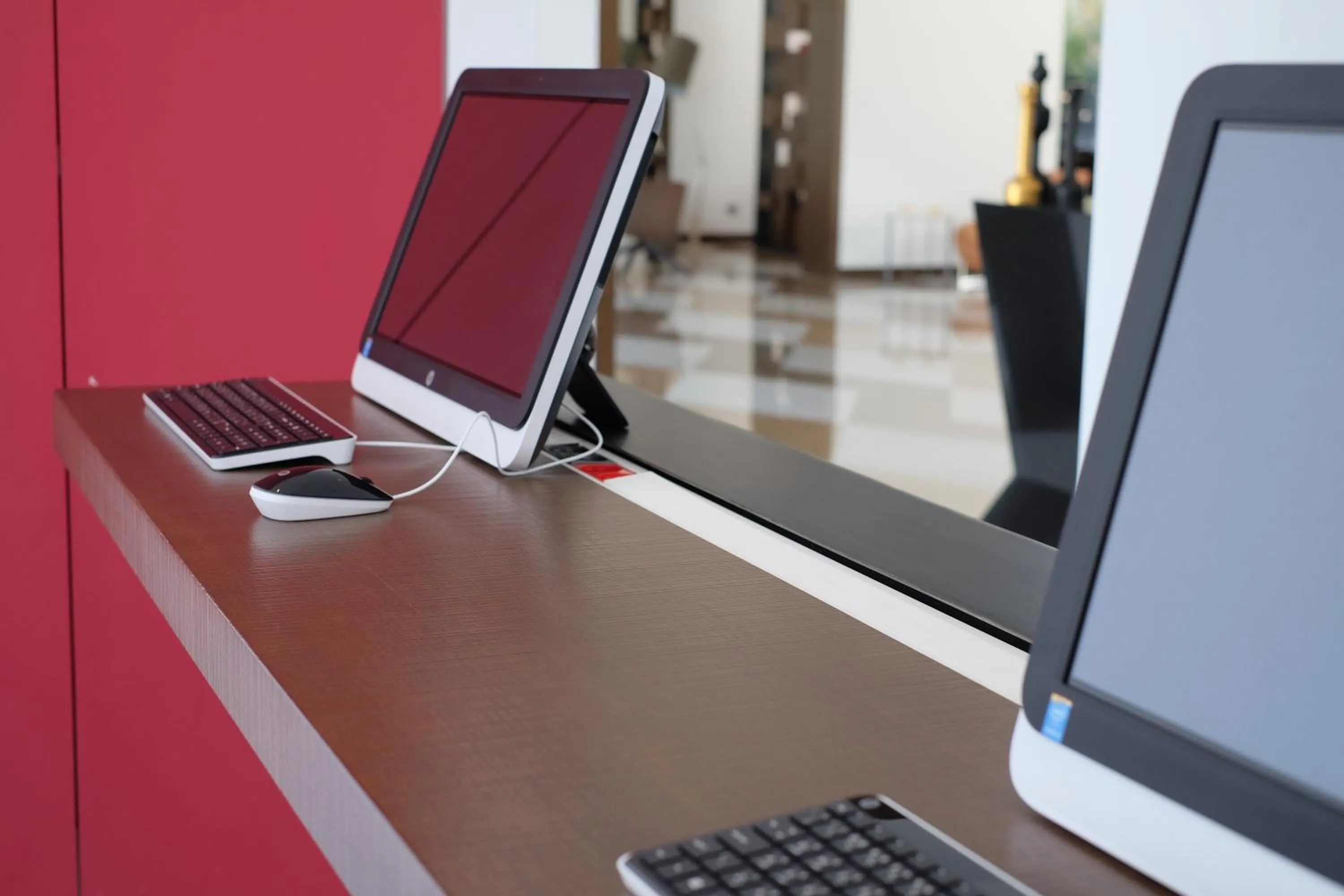 Meeting/conference room in The Key Beirut