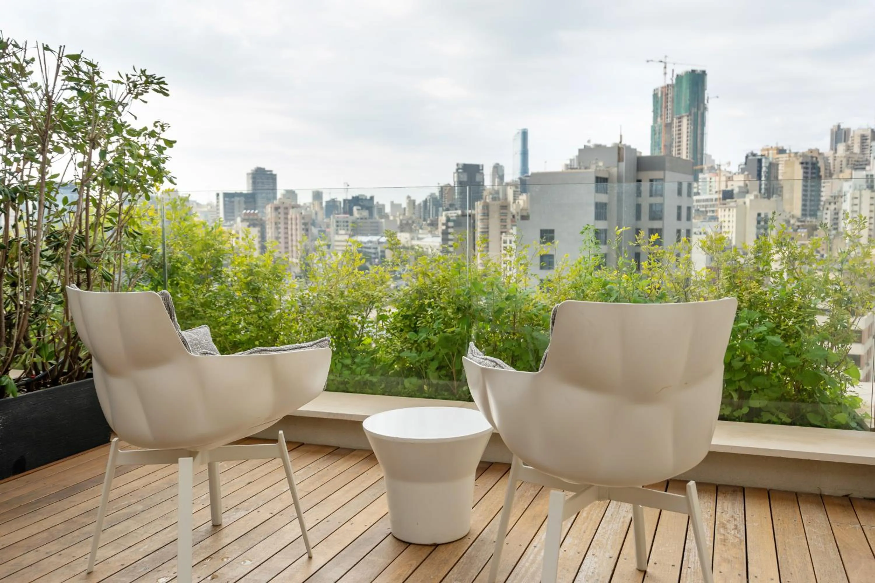 Facade/entrance in The Key Beirut