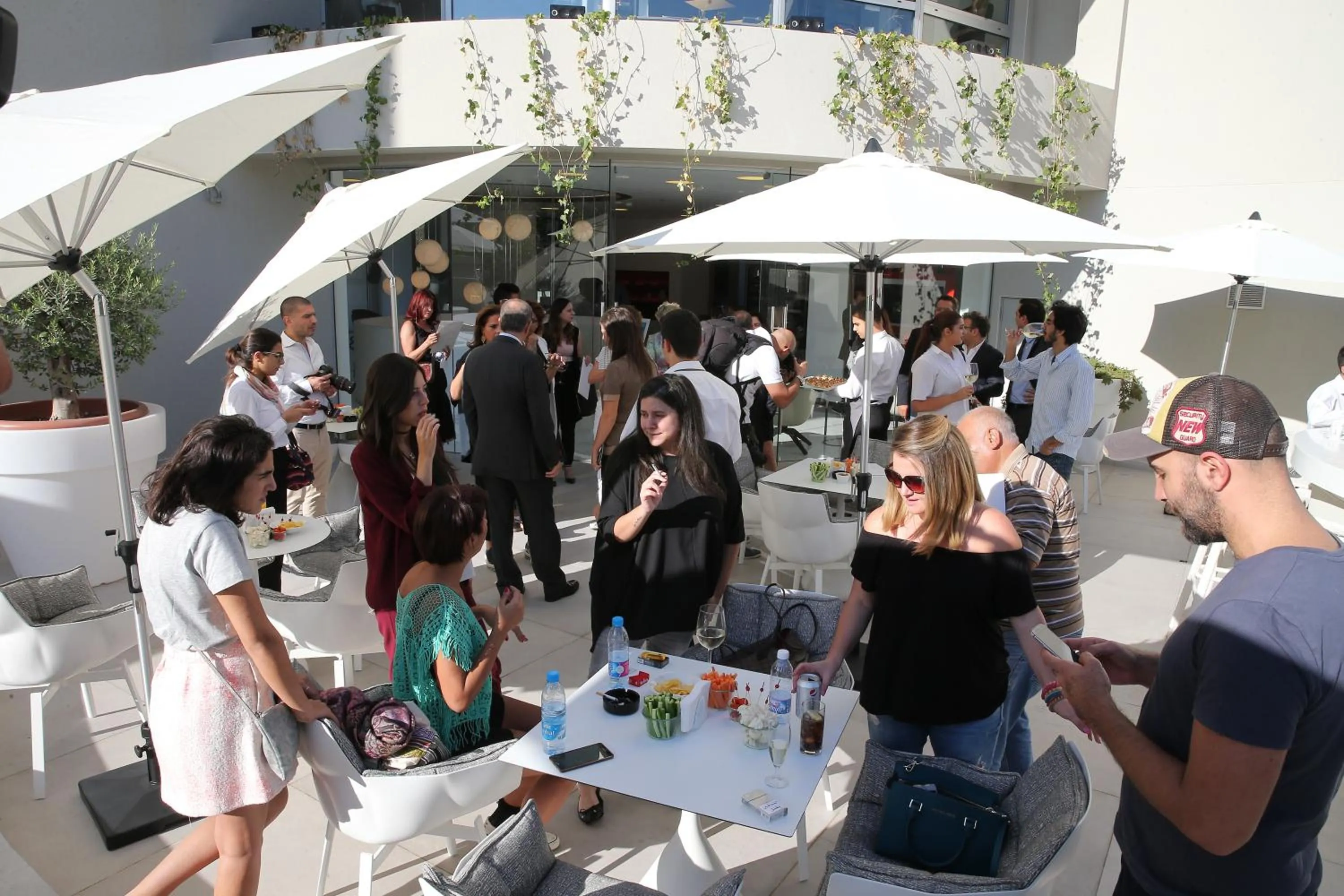 Activities in The Key Beirut