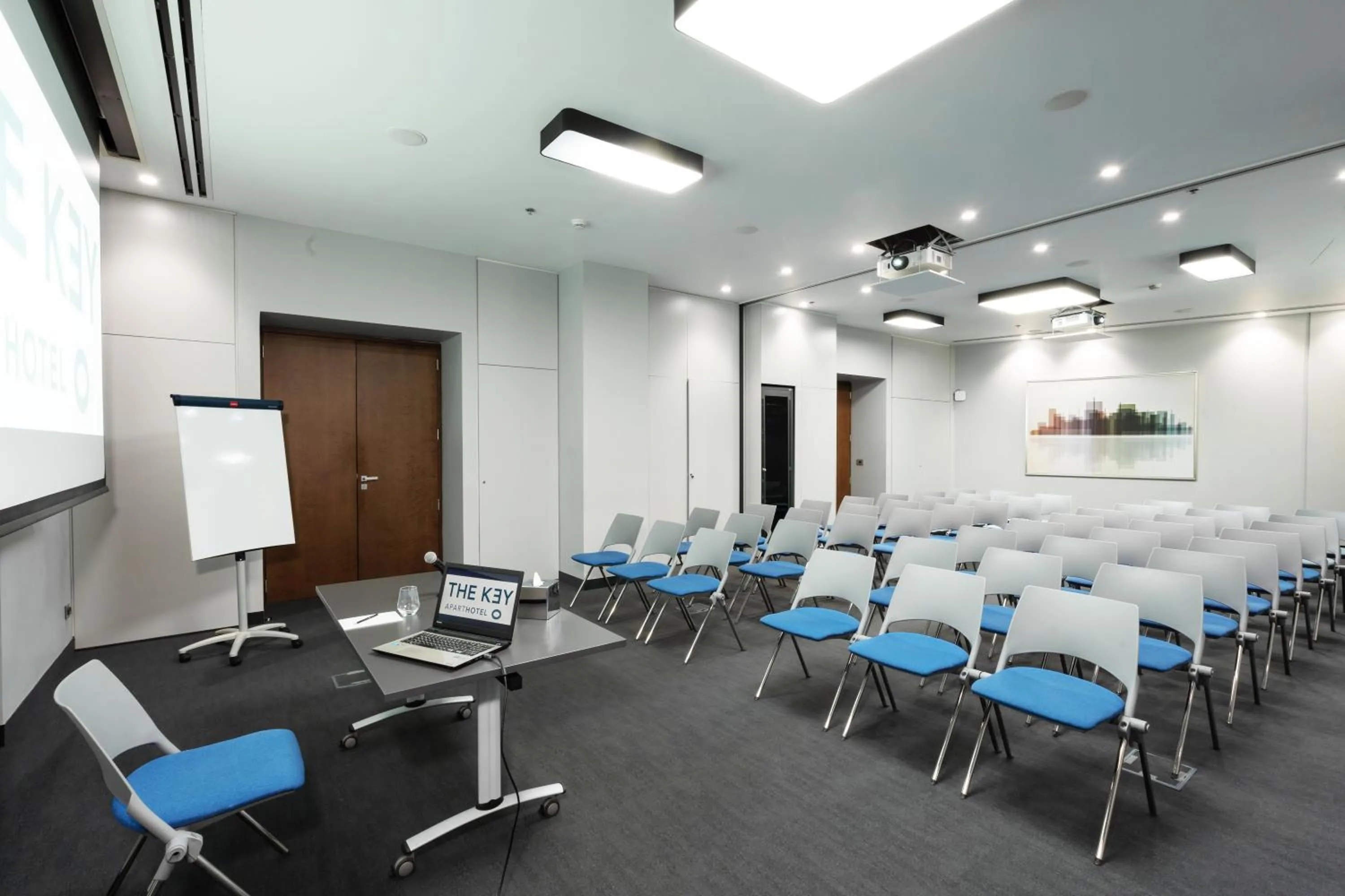 Meeting/conference room in The Key Beirut