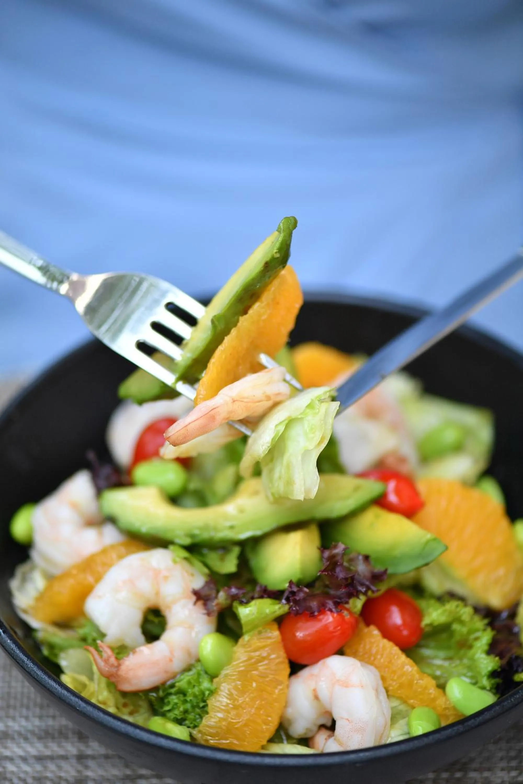 Food and drinks in The Key Beirut