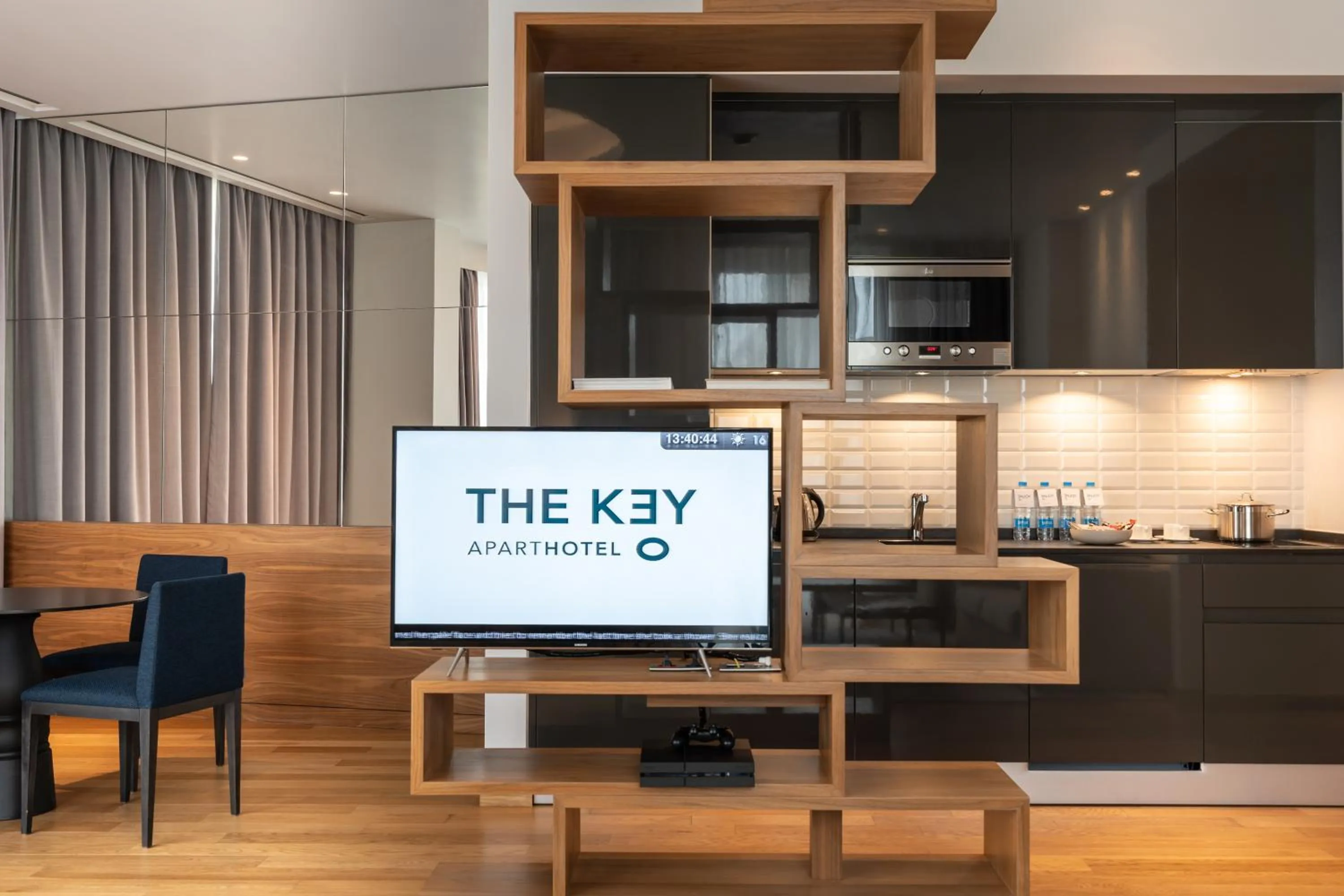 Living room in The Key Beirut