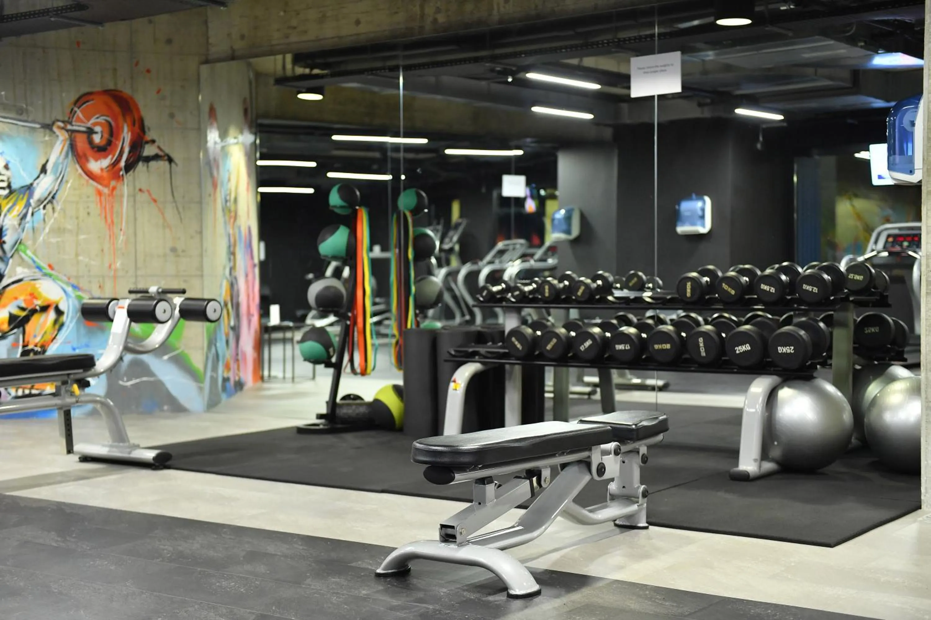 Sports in The Key Beirut