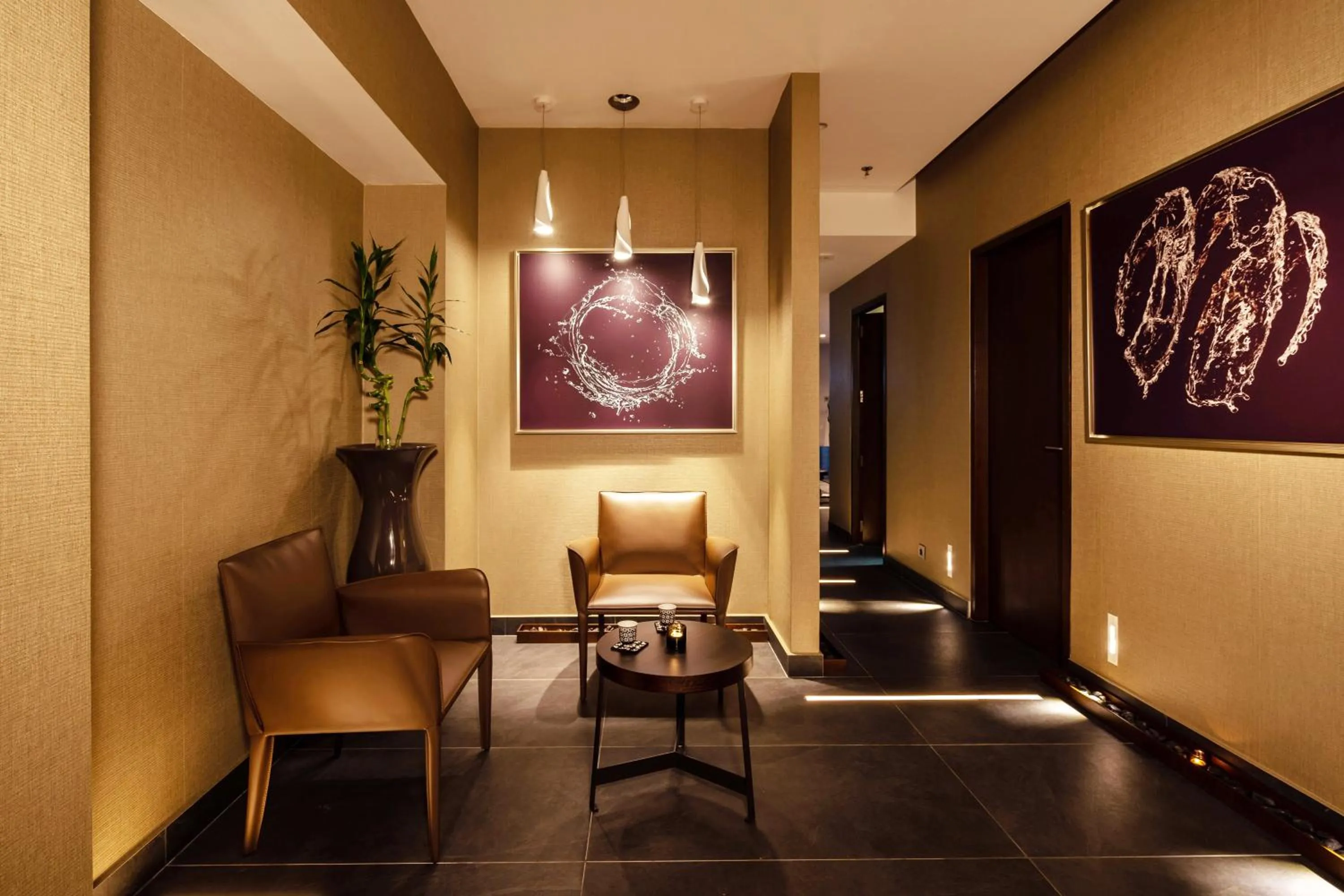 Spa and wellness centre/facilities in The Key Beirut