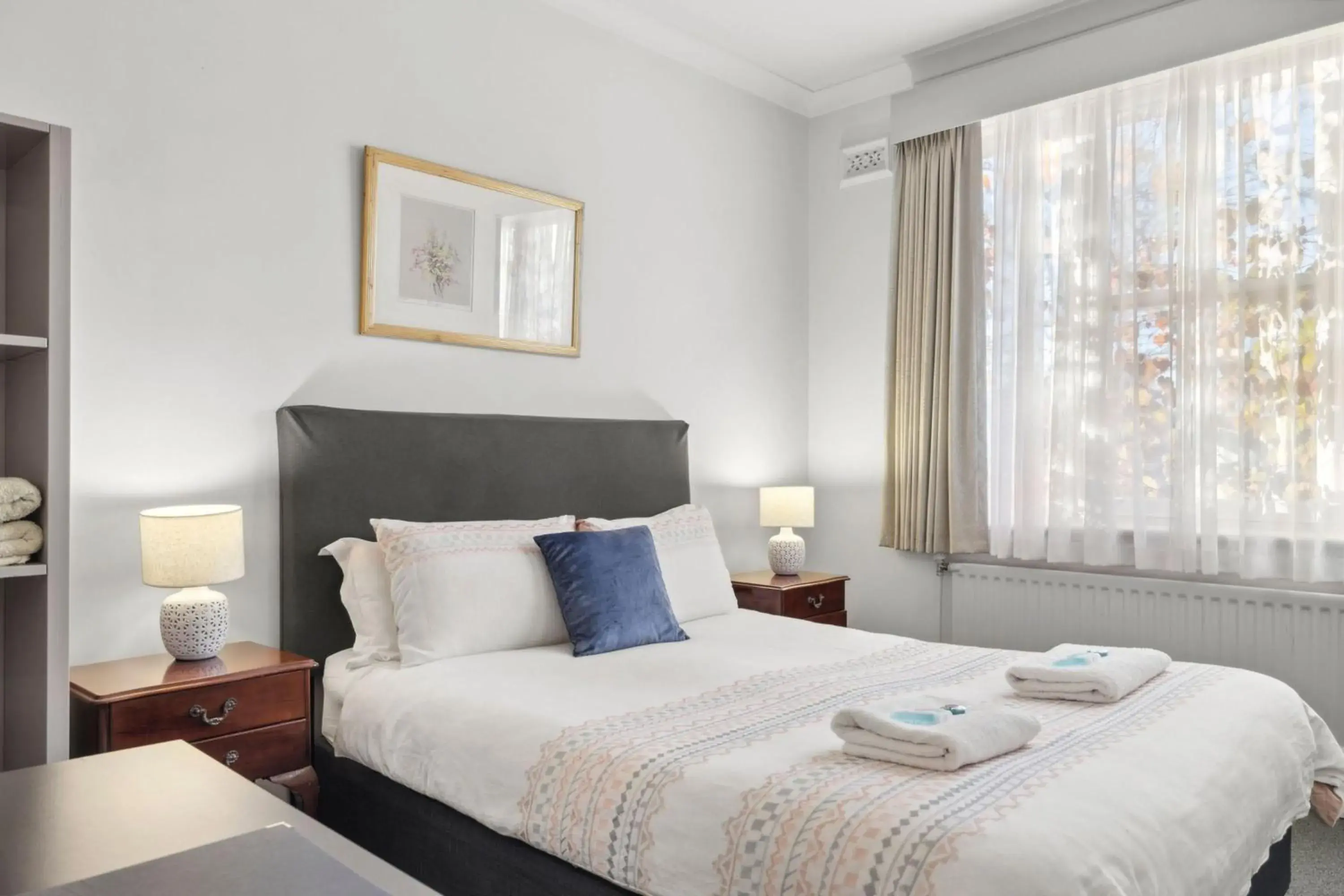 Double Room - single occupancy in Lancefield Guest House Double Room - single occupancy in Lancefield Guest House