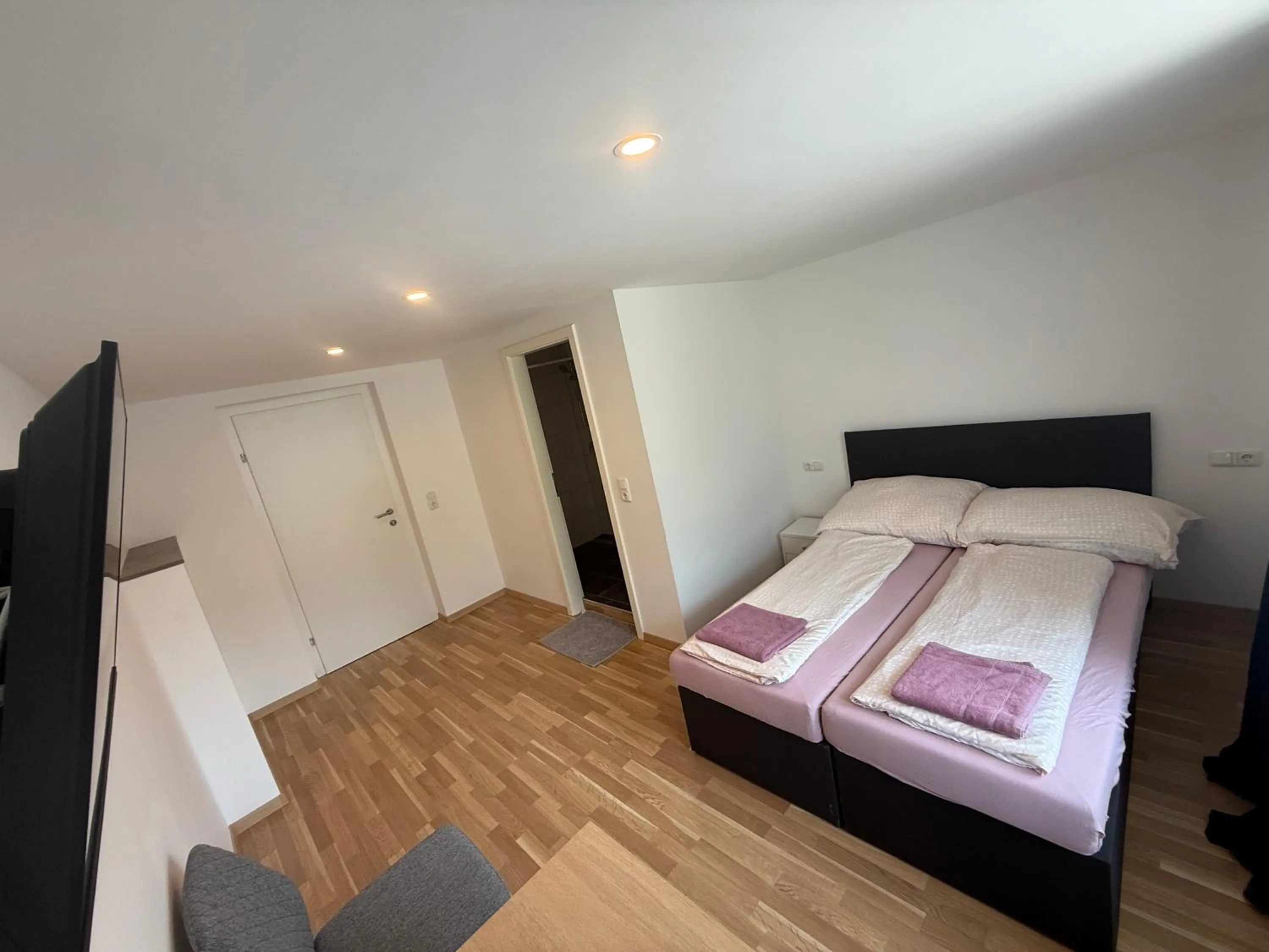 Standard Double Room - single occupancy in Gasthaus Tisis