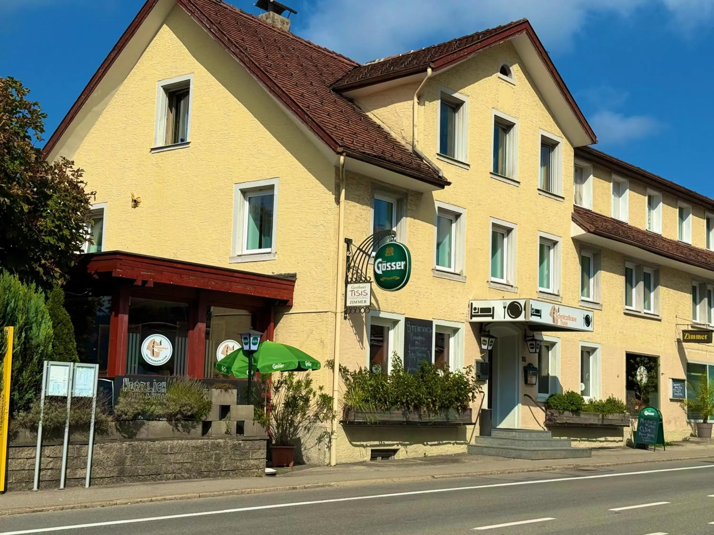 Gasthaus Tisis Gasthaus Tisis