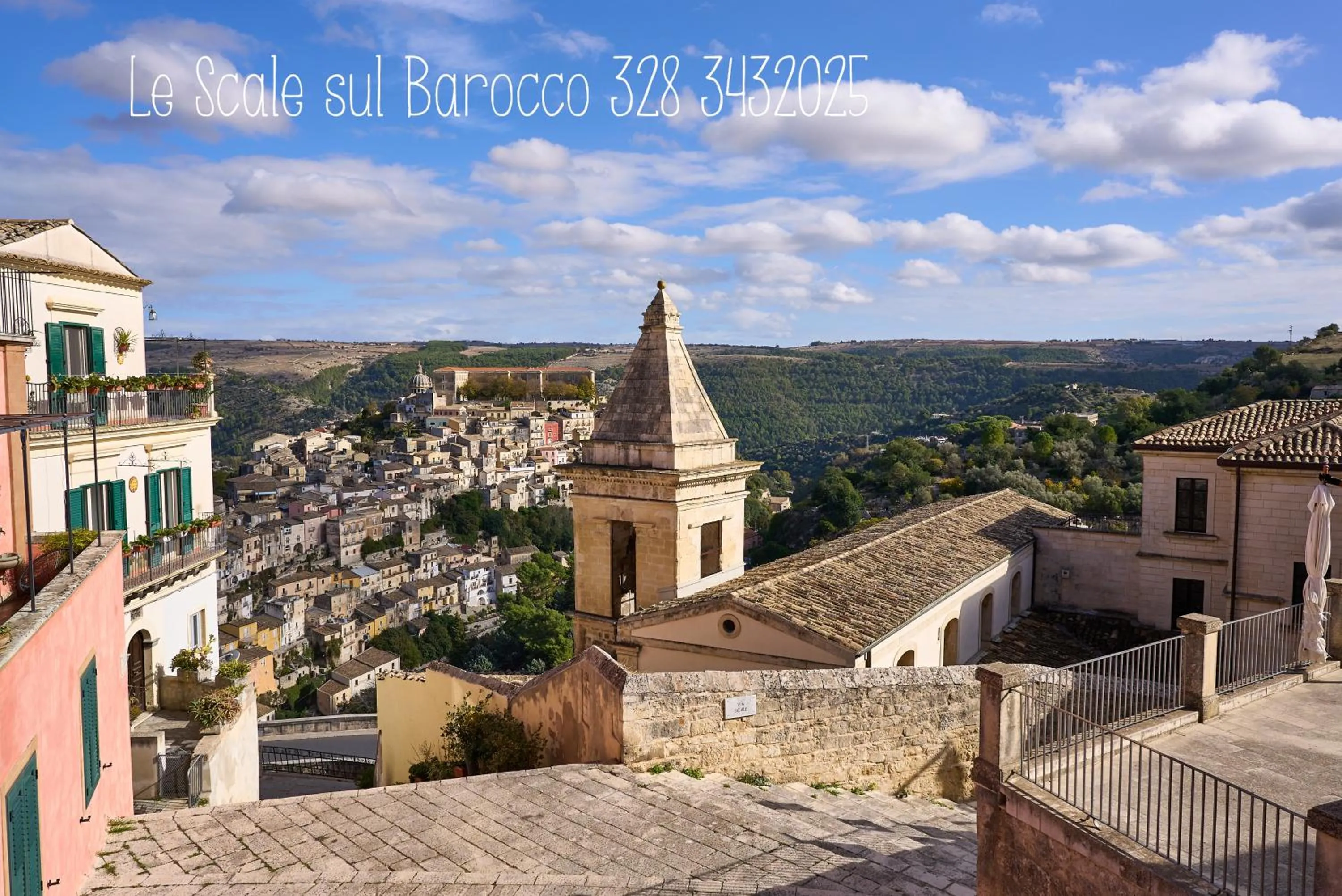 Le Scale Sul Barocco