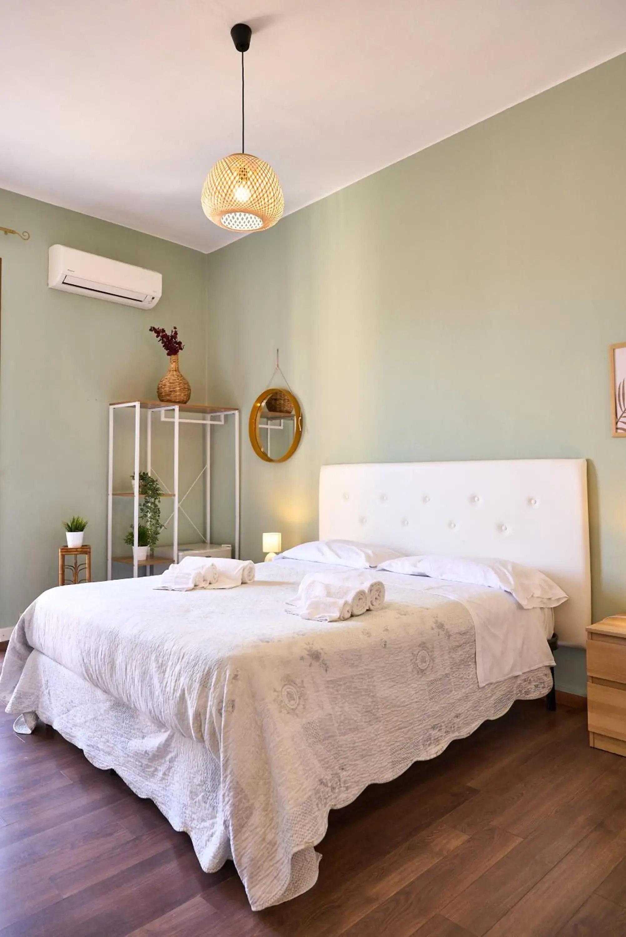 Double Room with Balcony in Le Scale Sul Barocco Double Room with Balcony in Le Scale Sul Barocco
