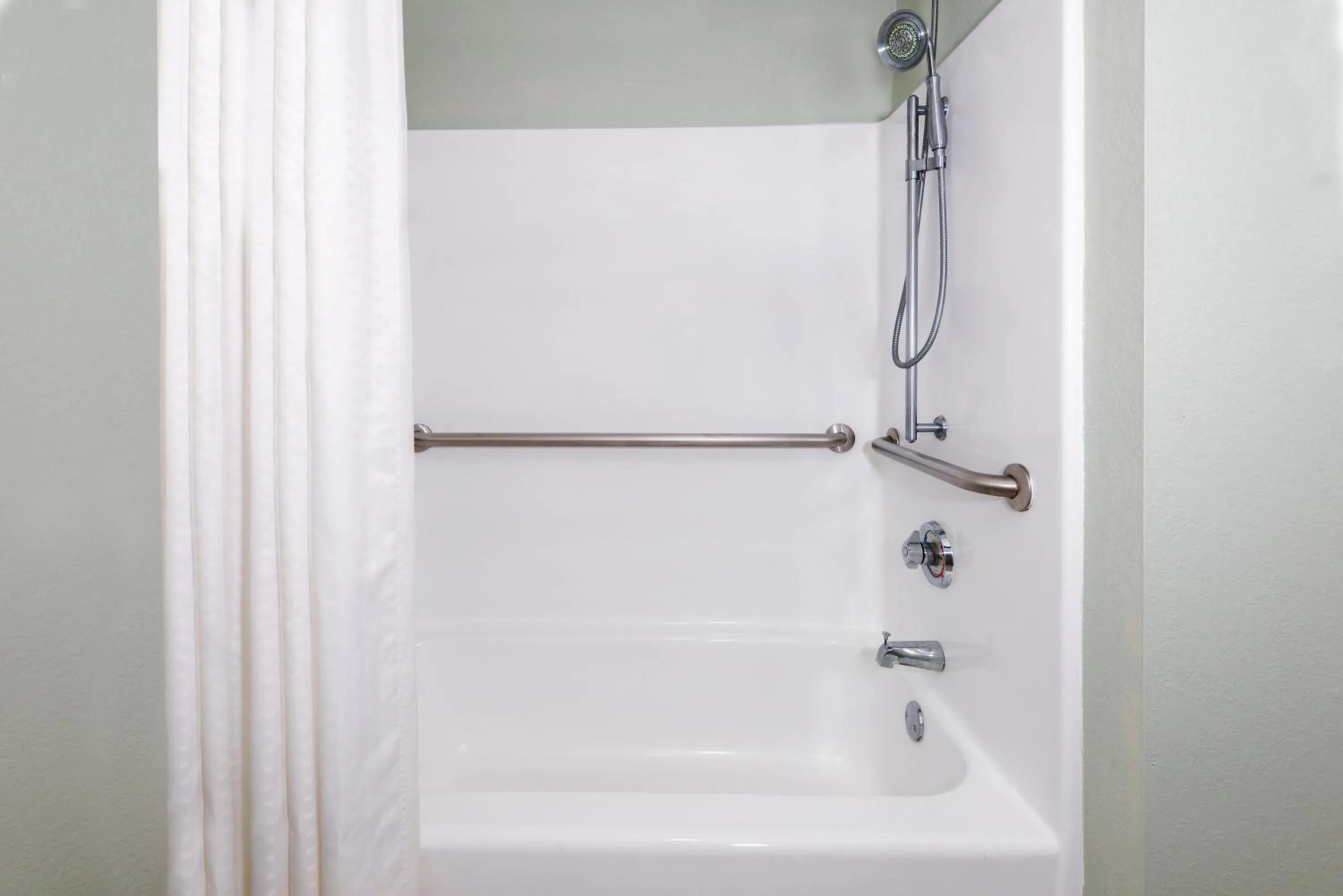 Shower in Holiday Inn Express Hotel & Suites Bonita Springs/Naples by IHG