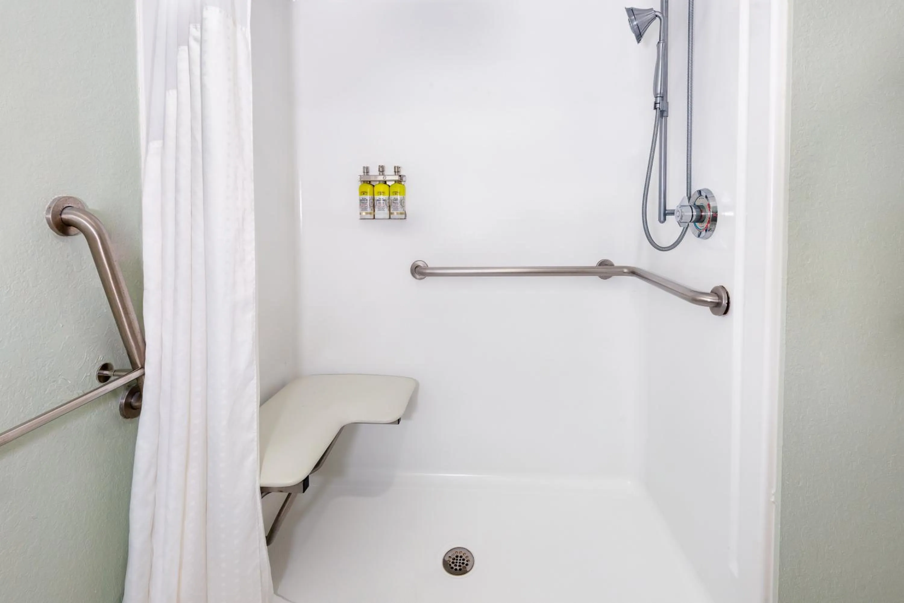 Bathroom in Holiday Inn Express Hotel & Suites Bonita Springs/Naples by IHG