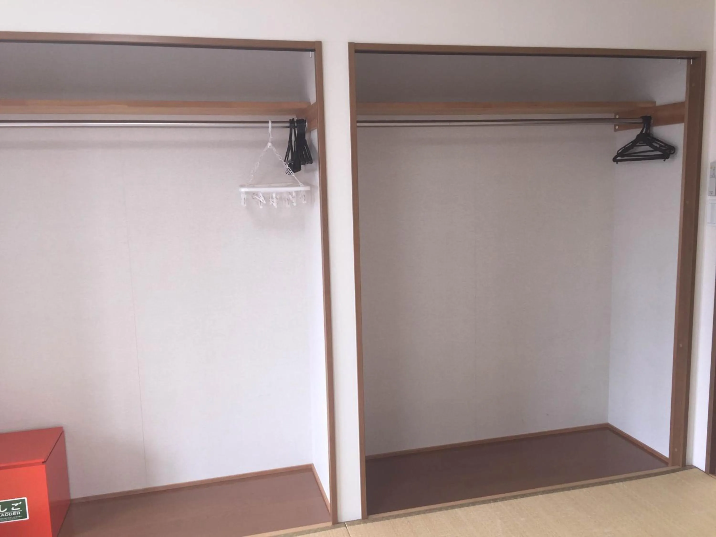 Decorative detail in Guesthouse Kyoto Abiya