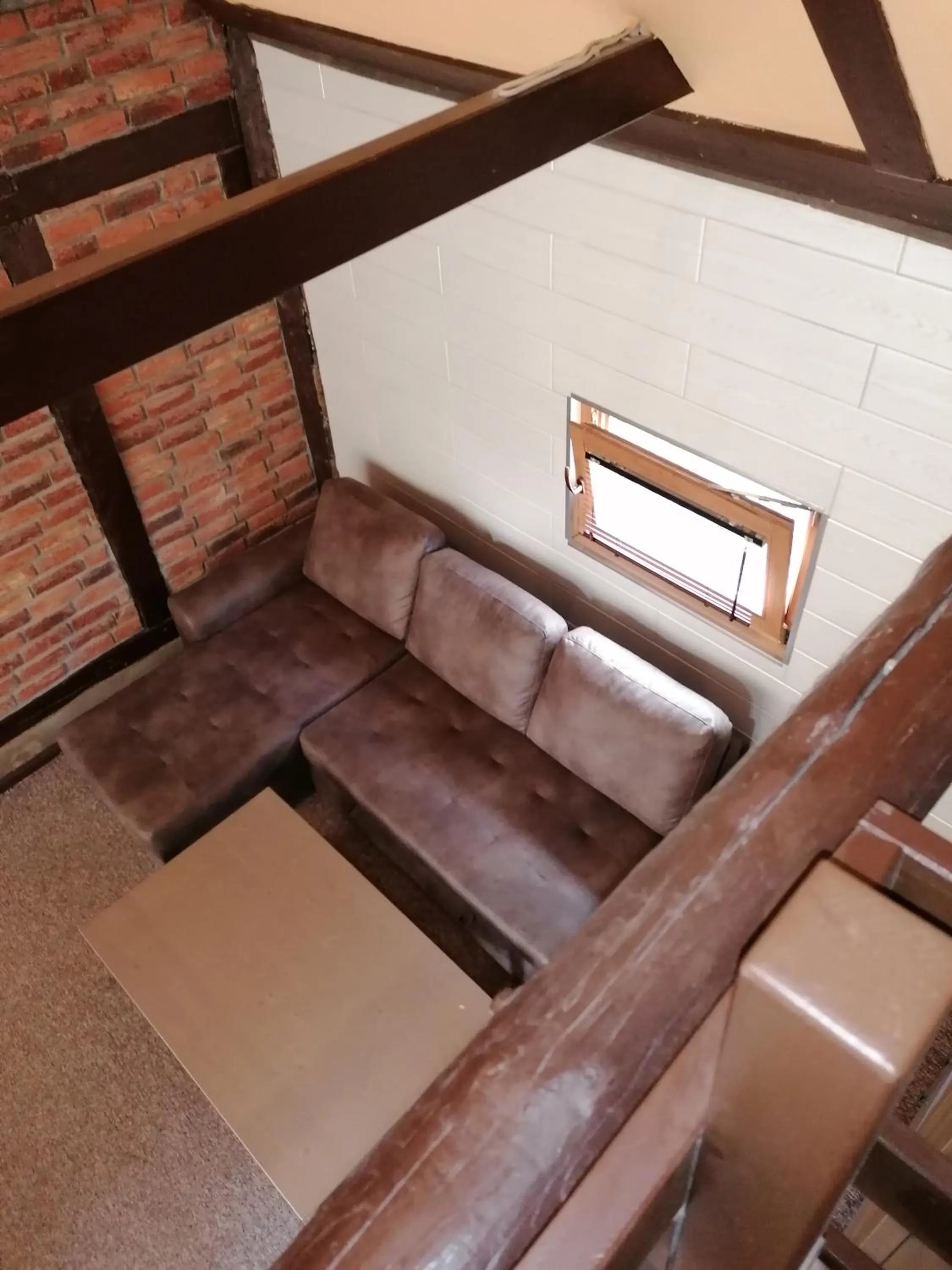 Bird's eye view in Pension Riverside in Leverkusen Hitdorf am Rhein - Zentral an der A1 und 59