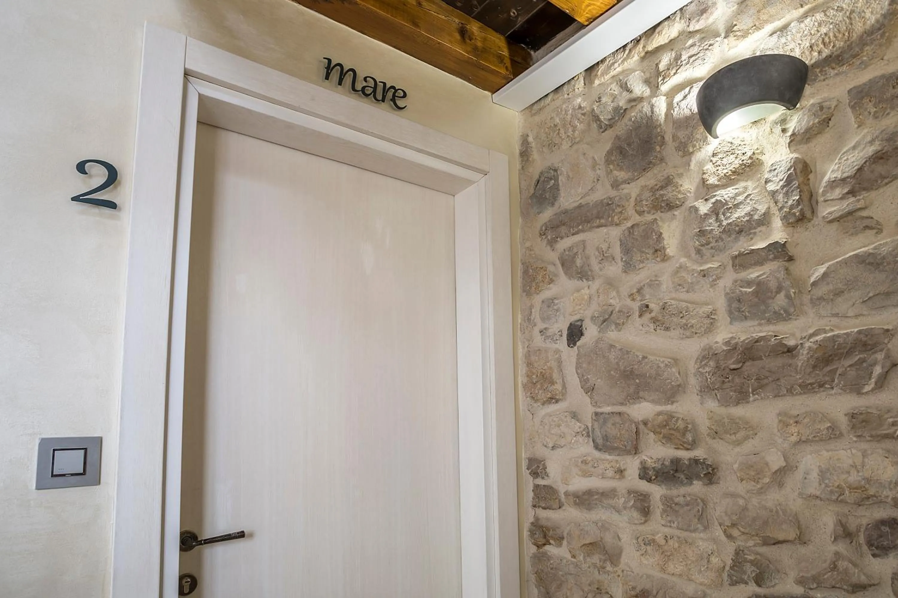 Property logo or sign in Bella Notte Di Spalato