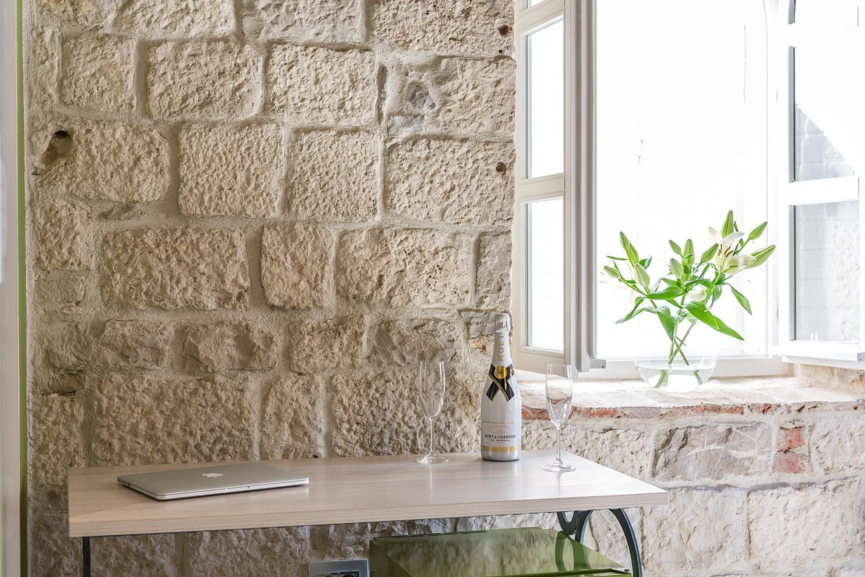 Decorative detail in Bella Notte Di Spalato