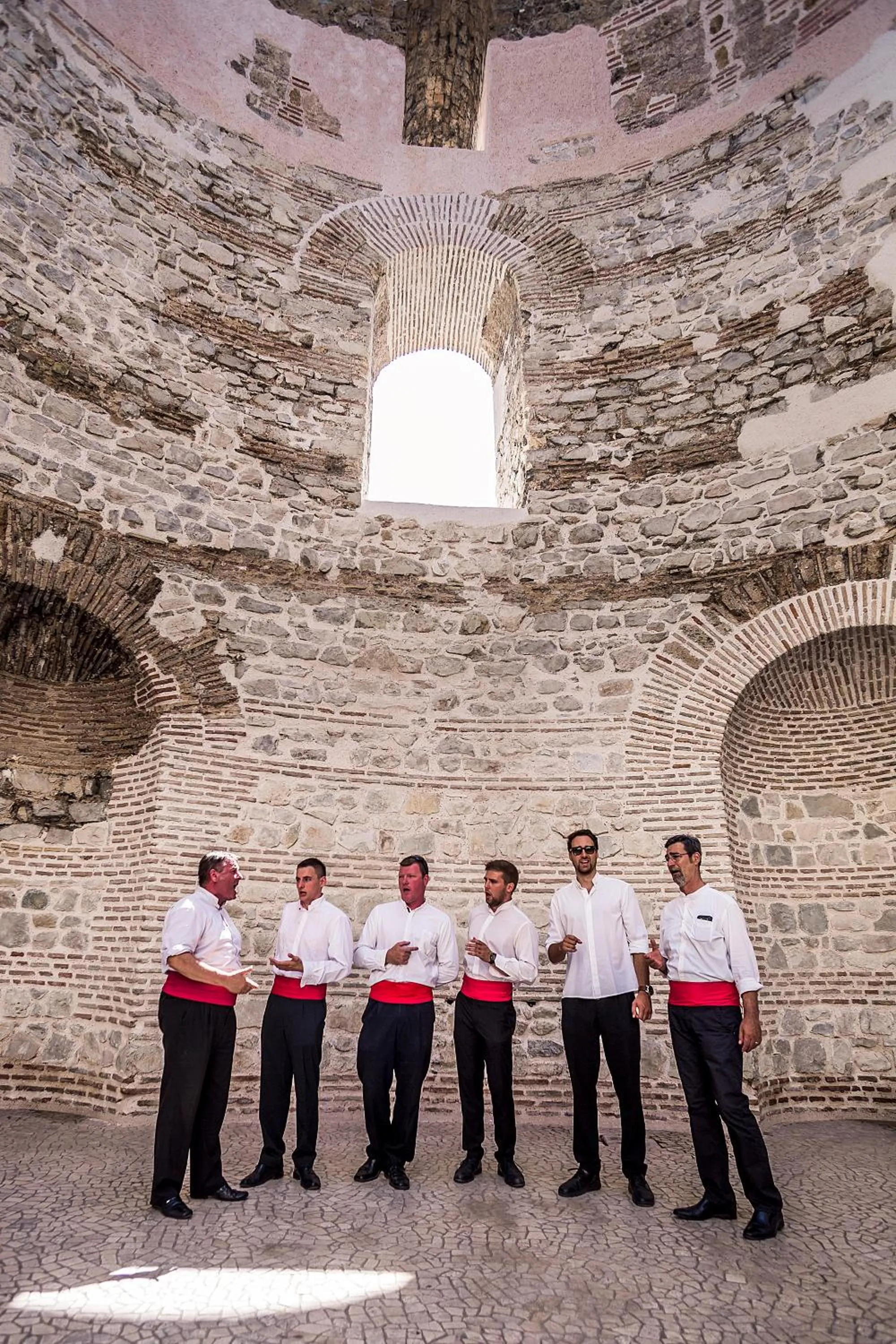 Staff in Bella Notte Di Spalato