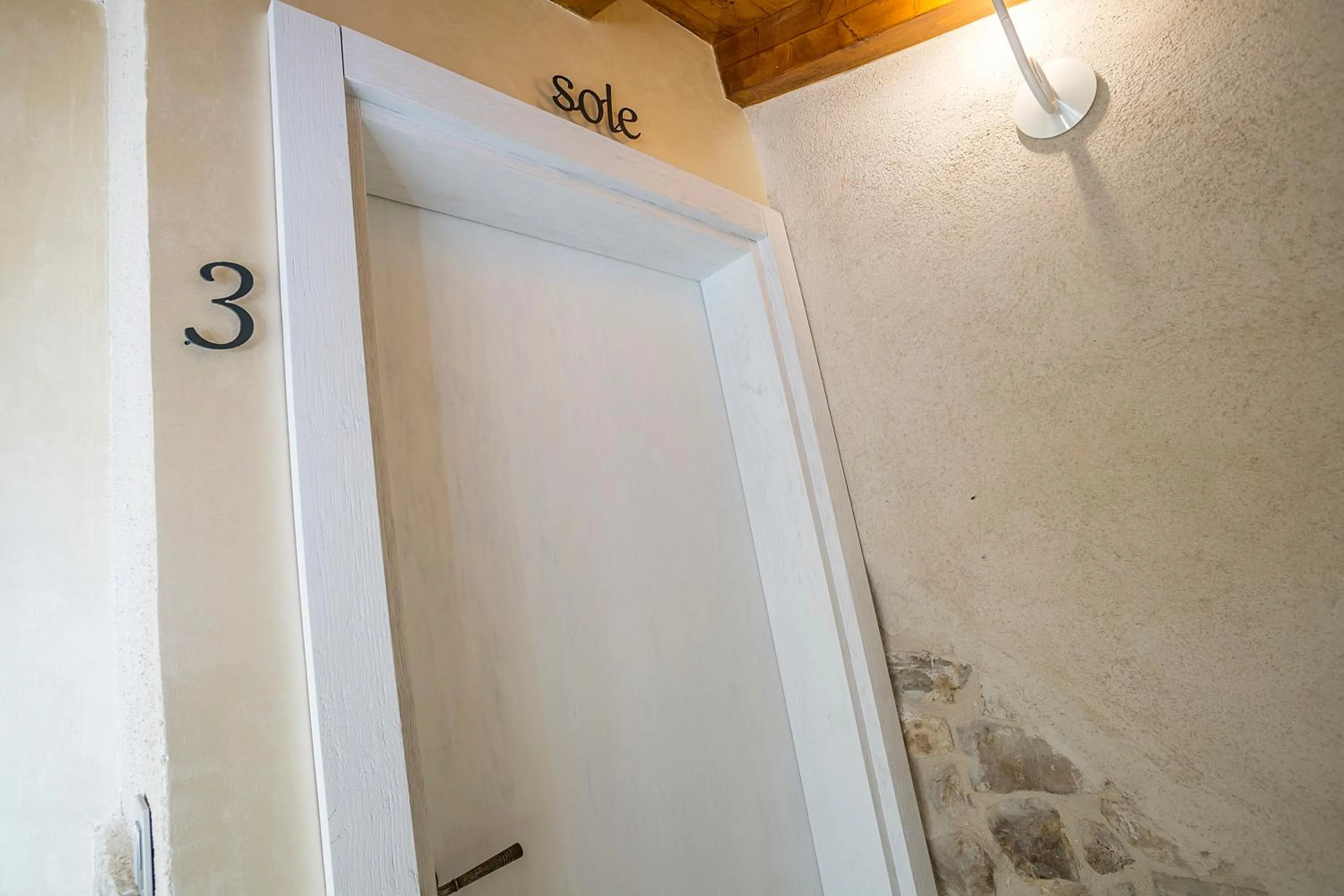 Property logo or sign in Bella Notte Di Spalato