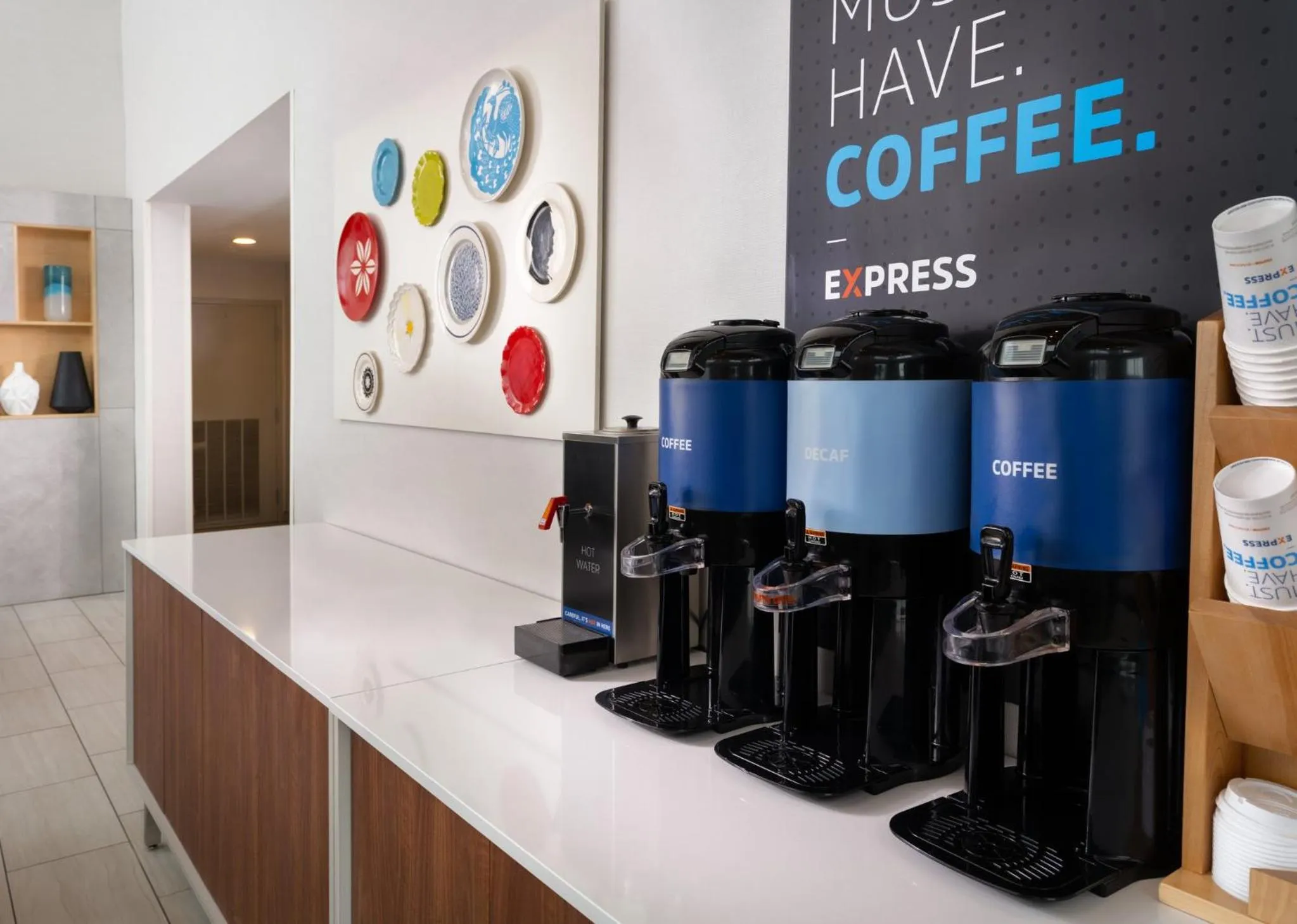 Photo of the whole room in Holiday Inn Express Hotel & Suites Olive Branch by IHG