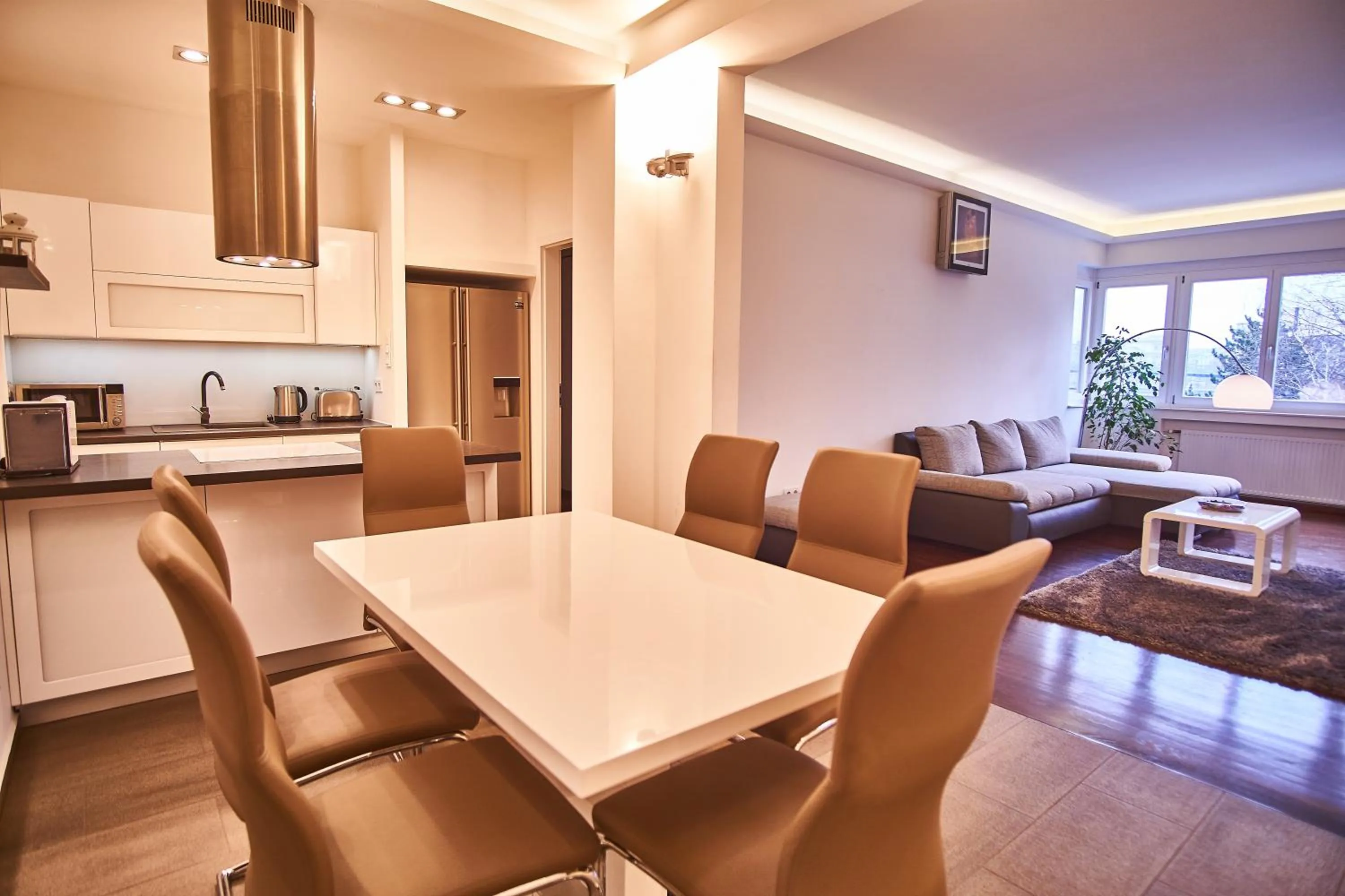 Alpha Residence