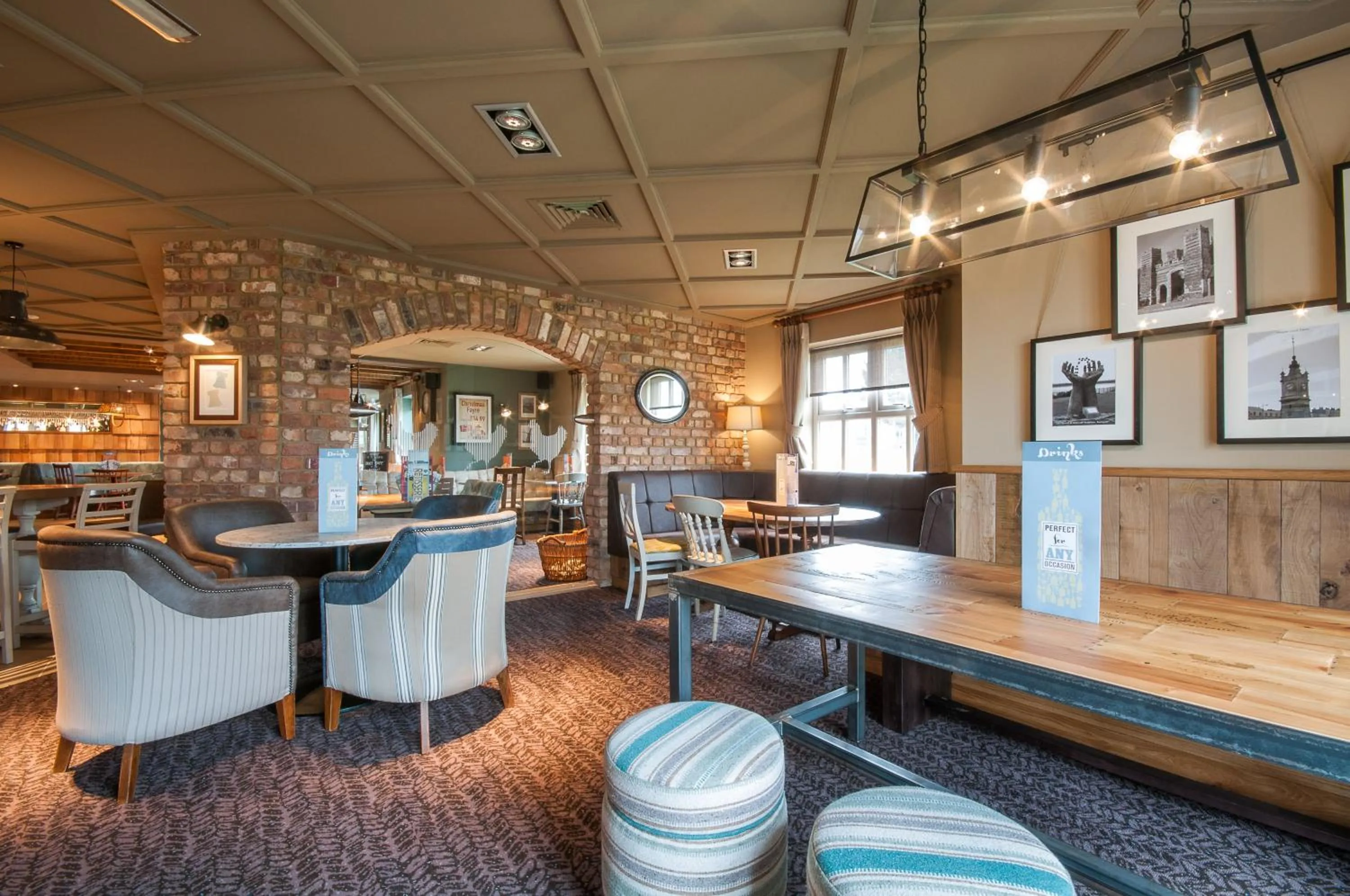 Restaurant/places to eat in Canterbury Bell, Margate by Marston's Inns