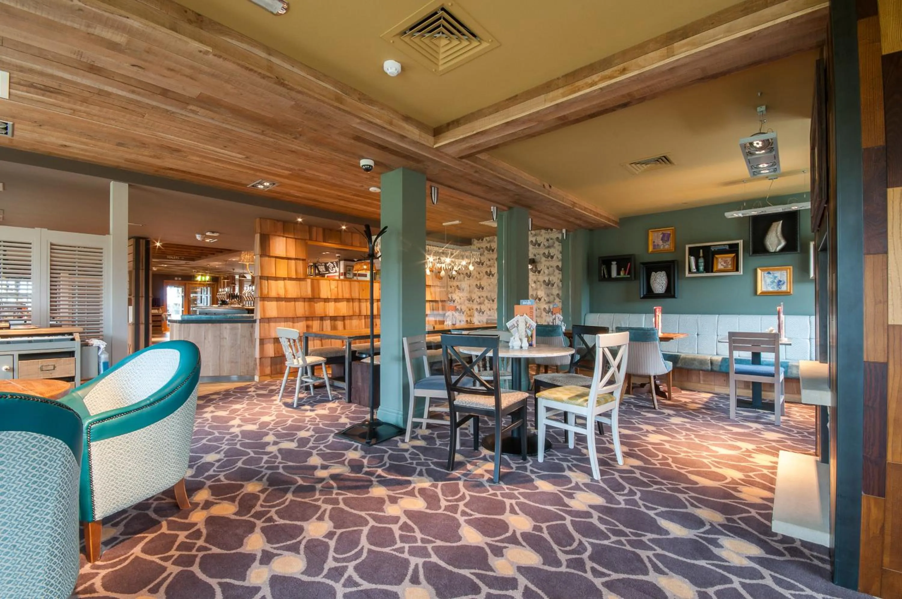 Restaurant/places to eat in Canterbury Bell, Margate by Marston's Inns