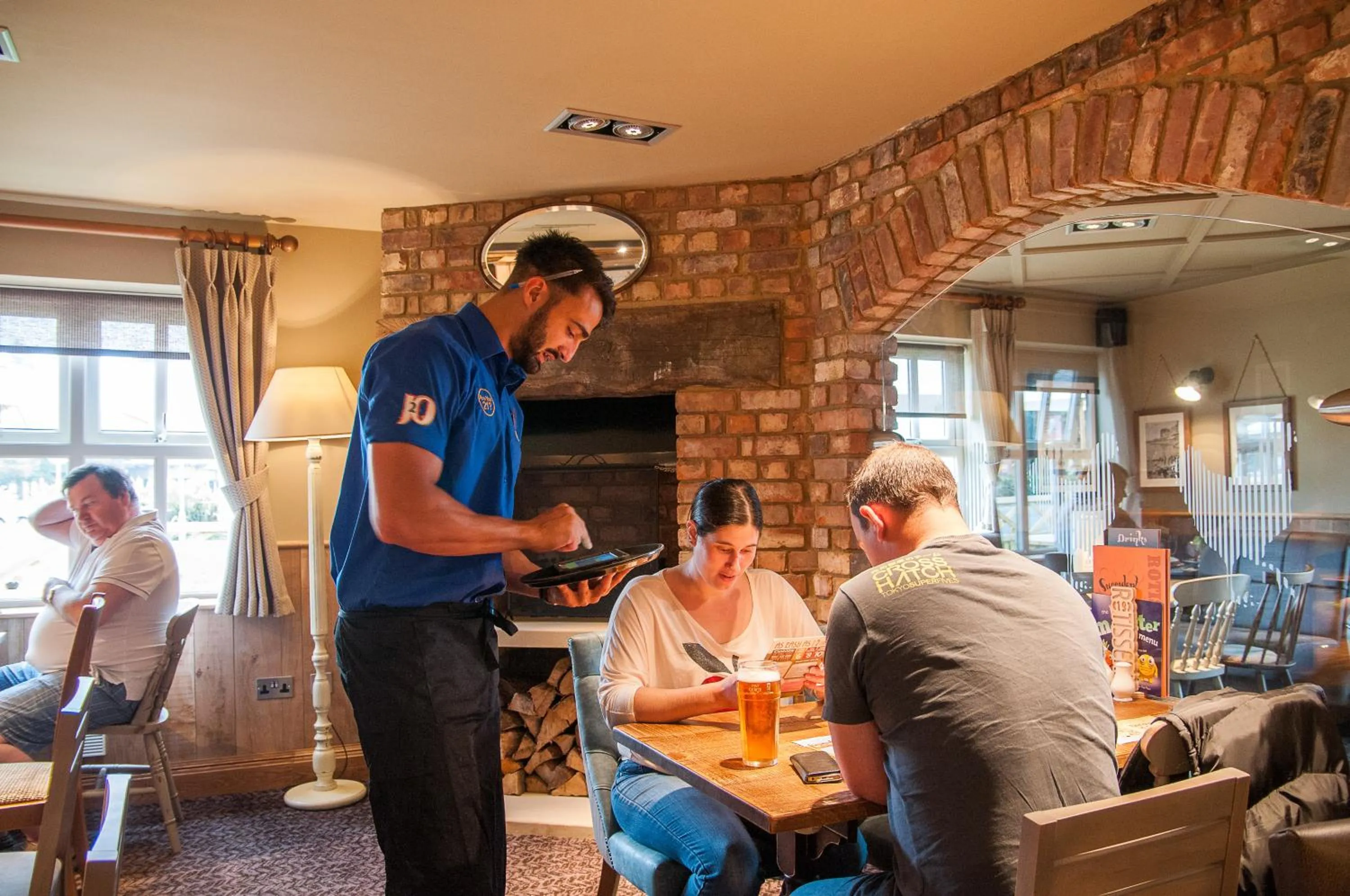 Restaurant/places to eat in Canterbury Bell, Margate by Marston's Inns