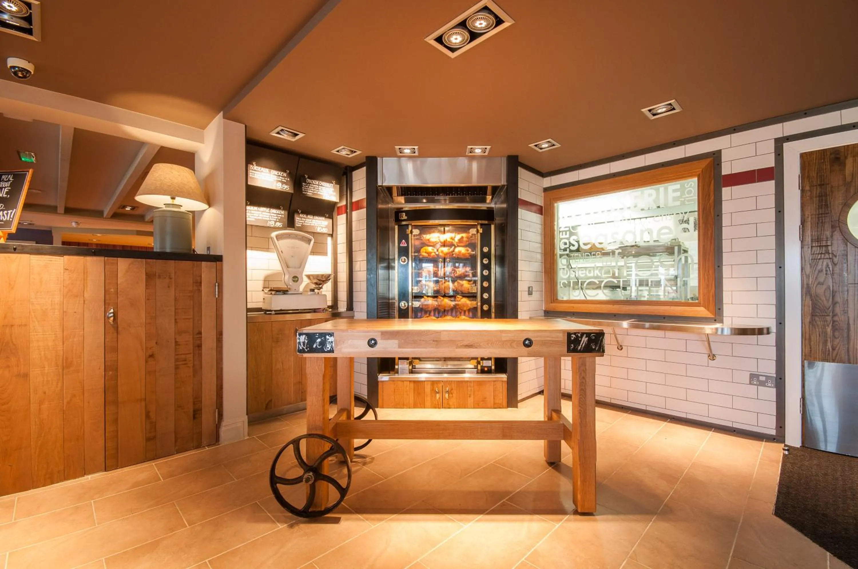 Restaurant/places to eat in Canterbury Bell, Margate by Marston's Inns