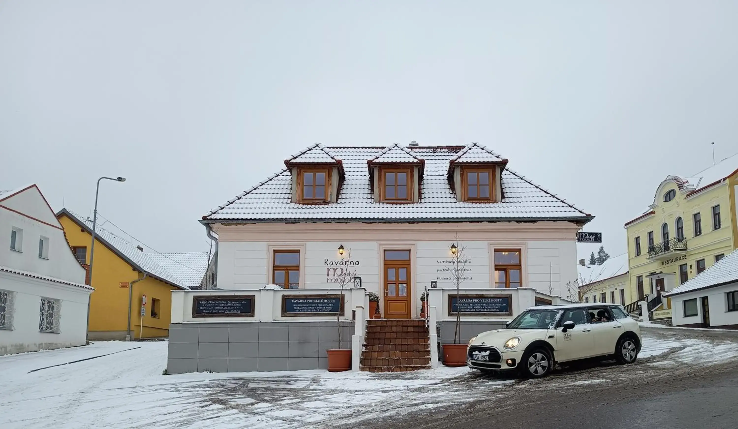 Deluxe Apartment - single occupancy in Apartmány Malý mnich Deluxe Apartment - single occupancy in Apartmány Malý mnich