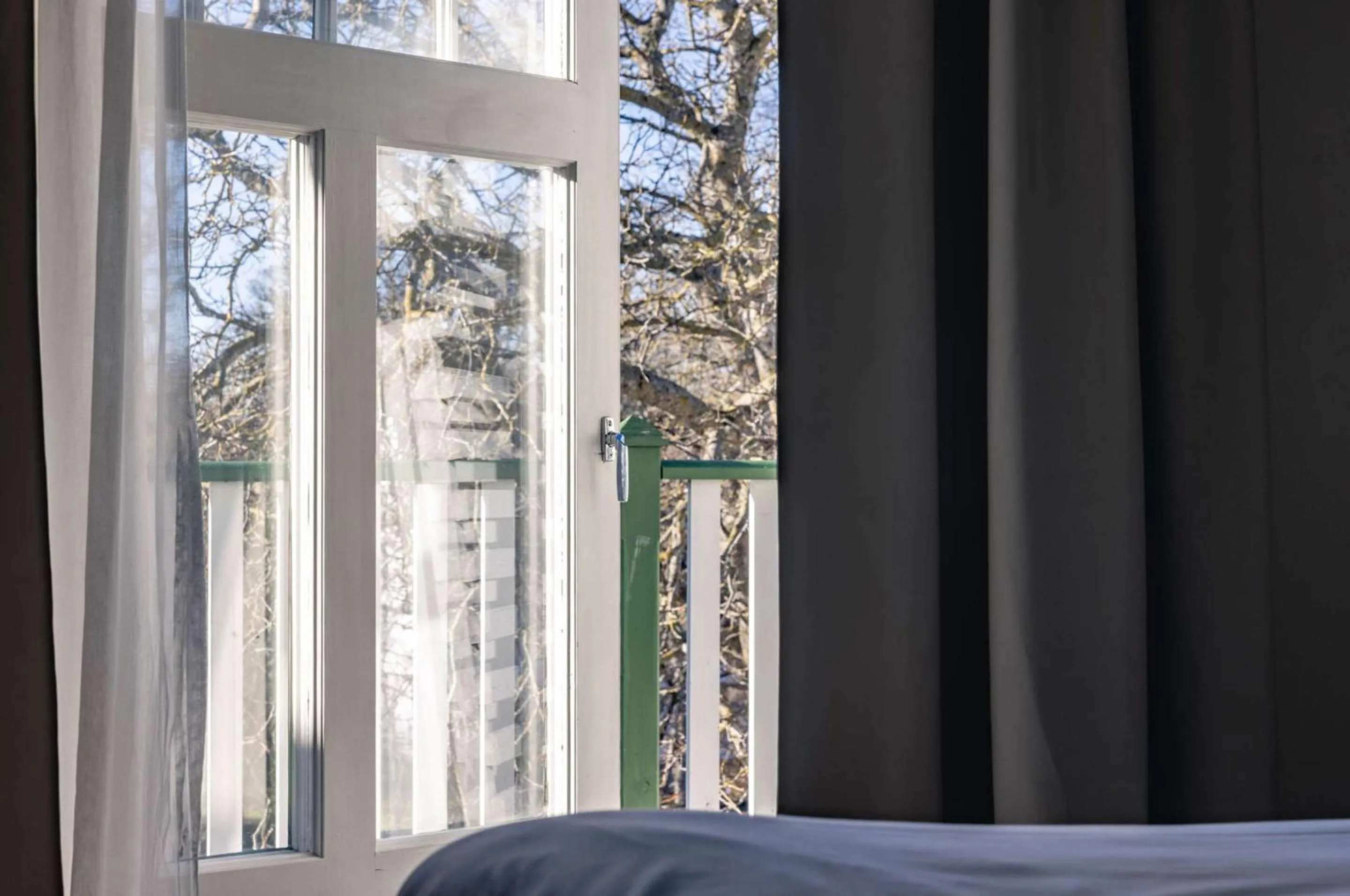 Bedroom, Bed in Best Western Solhem Hotel