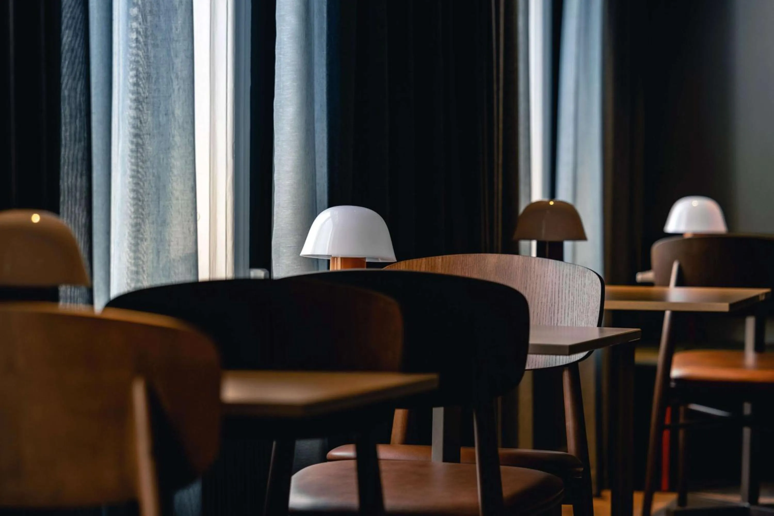 Lobby or reception in Best Western Solhem Hotel