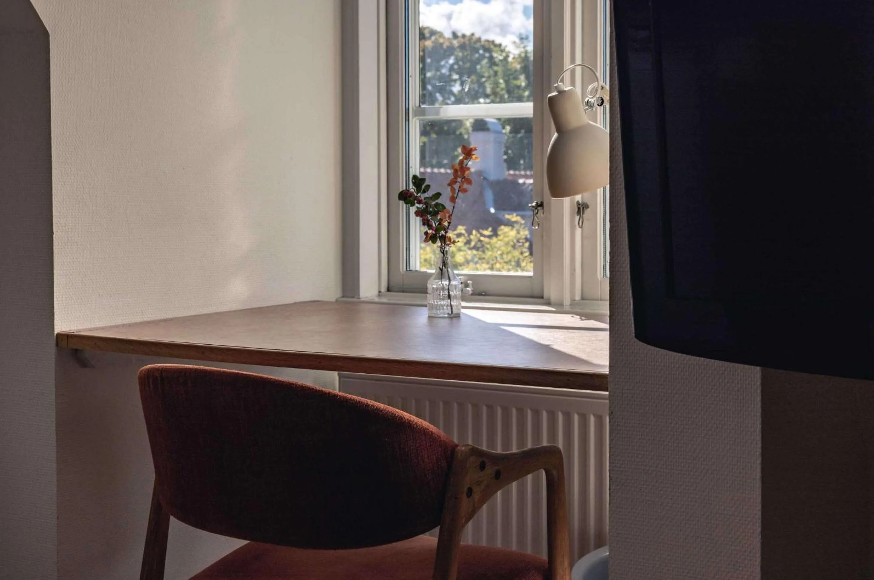 Bedroom in Best Western Solhem Hotel