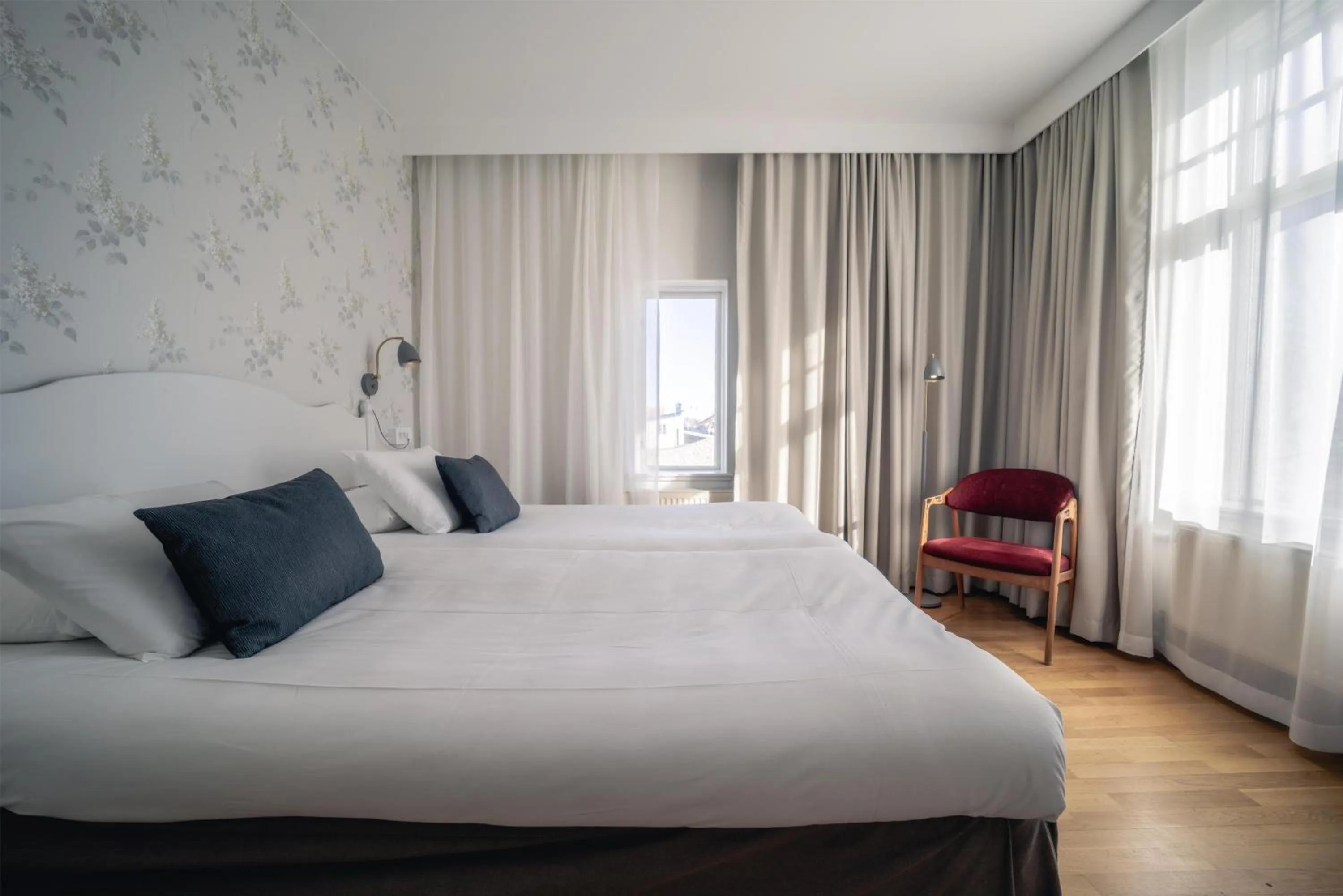 Bedroom, Bed in Best Western Solhem Hotel