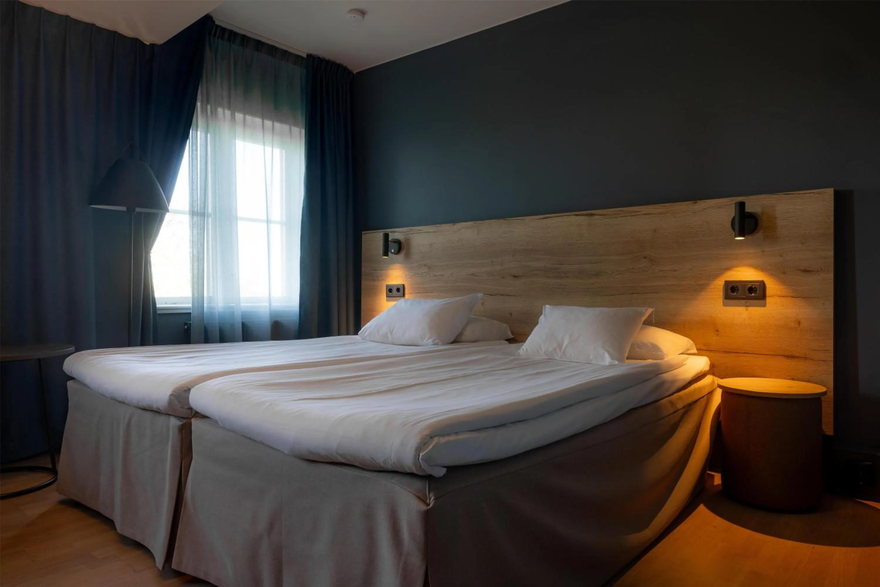 Bedroom, Bed in Best Western Solhem Hotel
