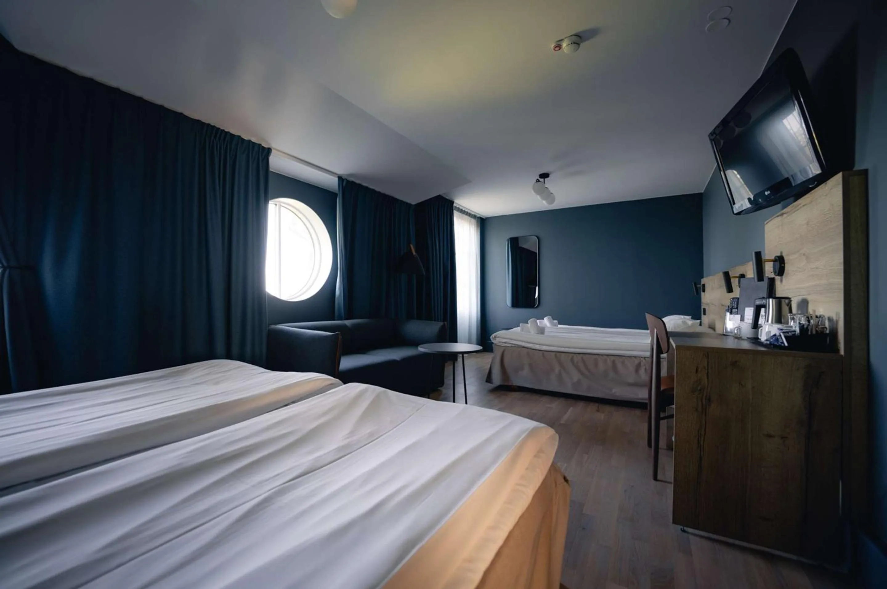 Bedroom, Bed in Best Western Solhem Hotel