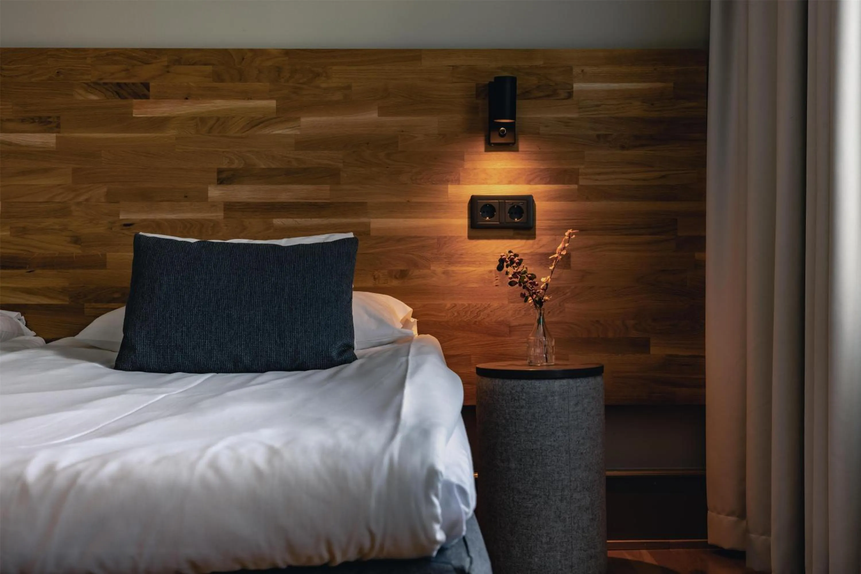 Bedroom, Bed in Best Western Solhem Hotel