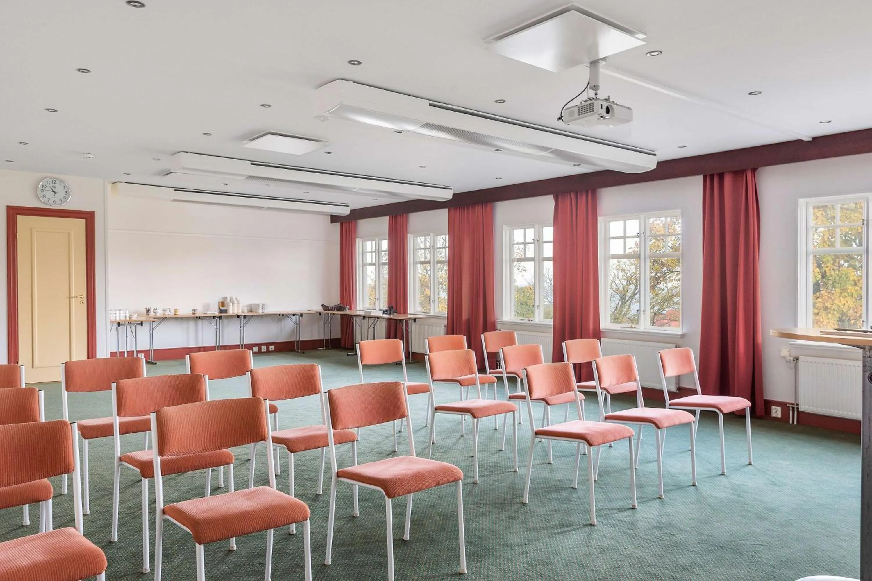 Meeting/conference room in Best Western Solhem Hotel