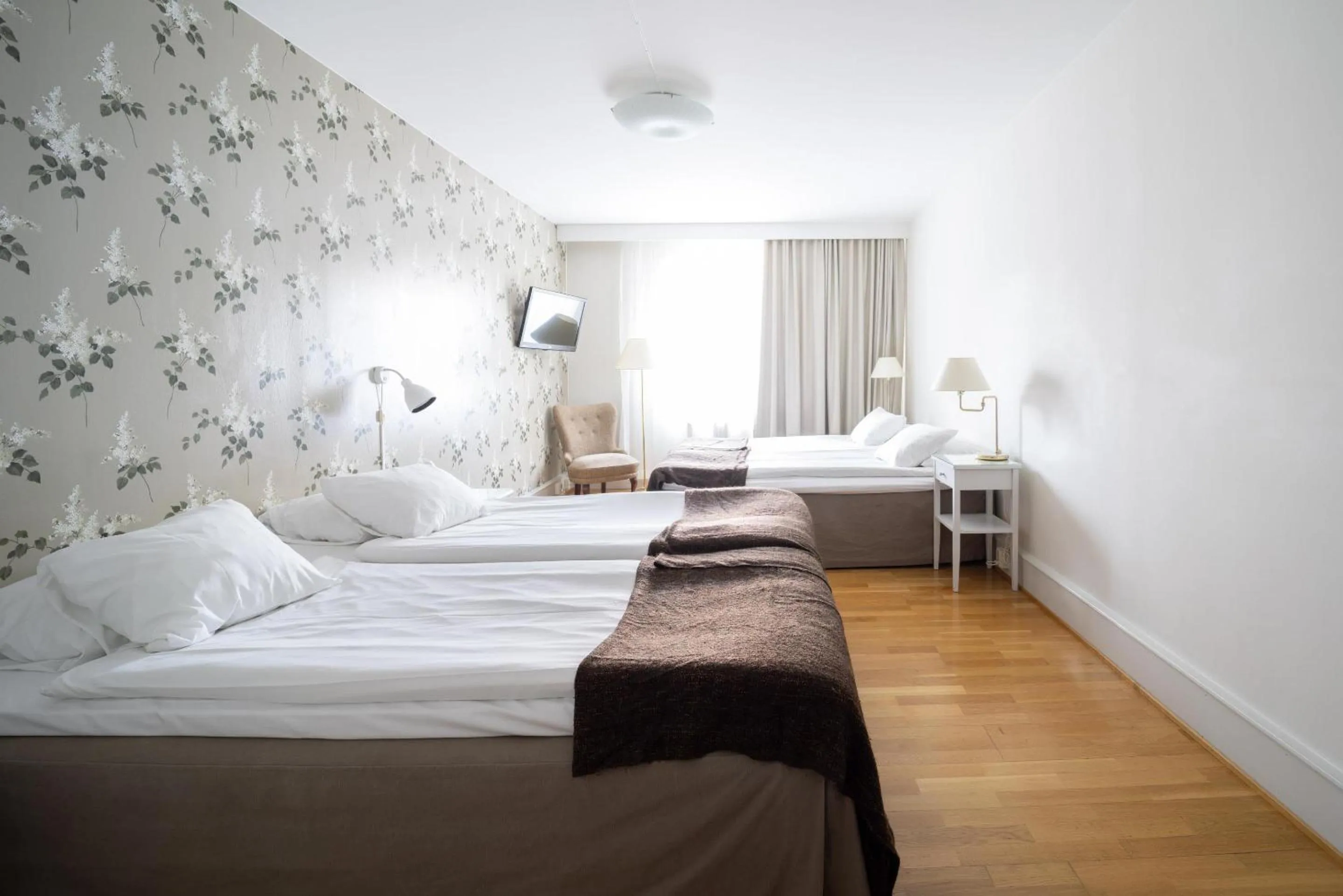 Bedroom, Bed in Best Western Solhem Hotel