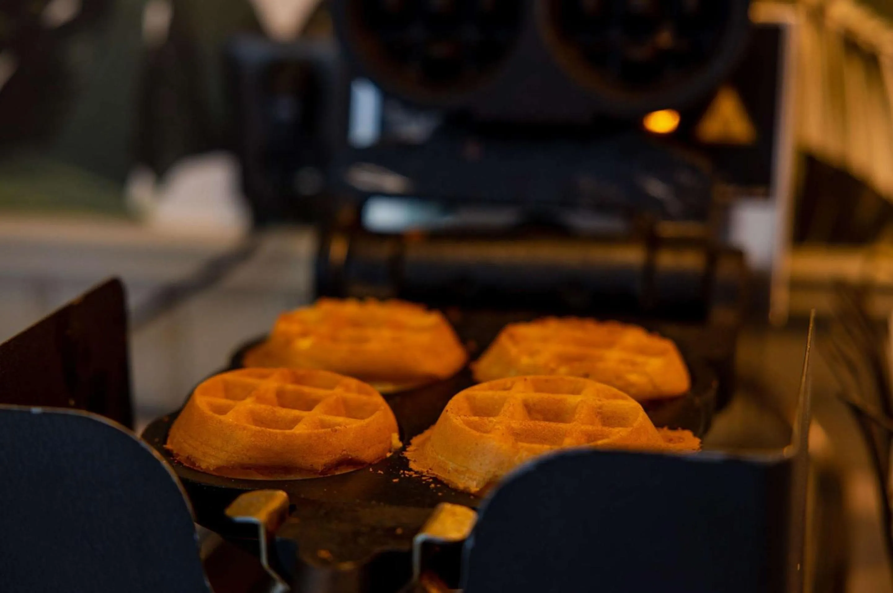 Breakfast in Best Western Solhem Hotel