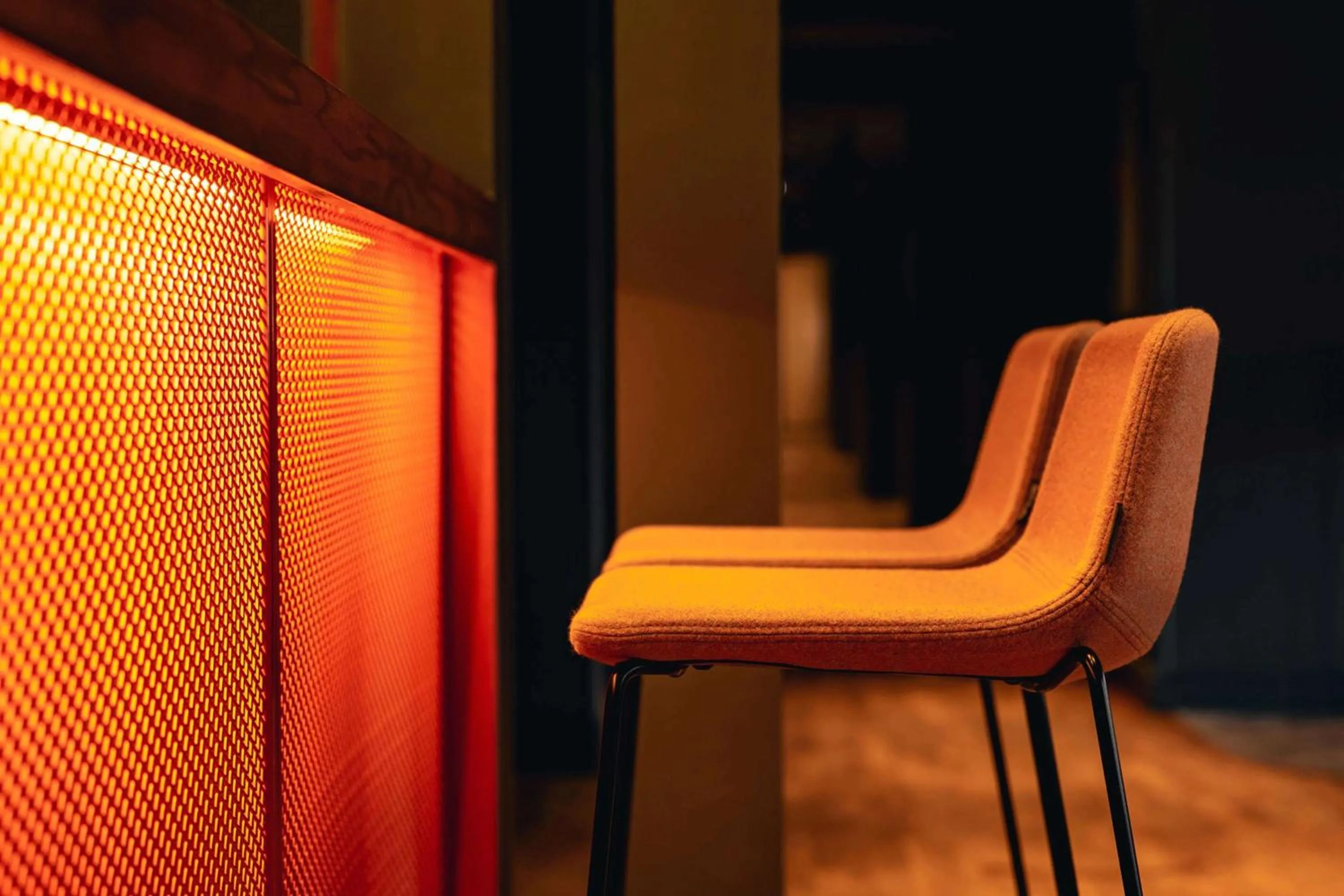 Lobby or reception in Best Western Solhem Hotel