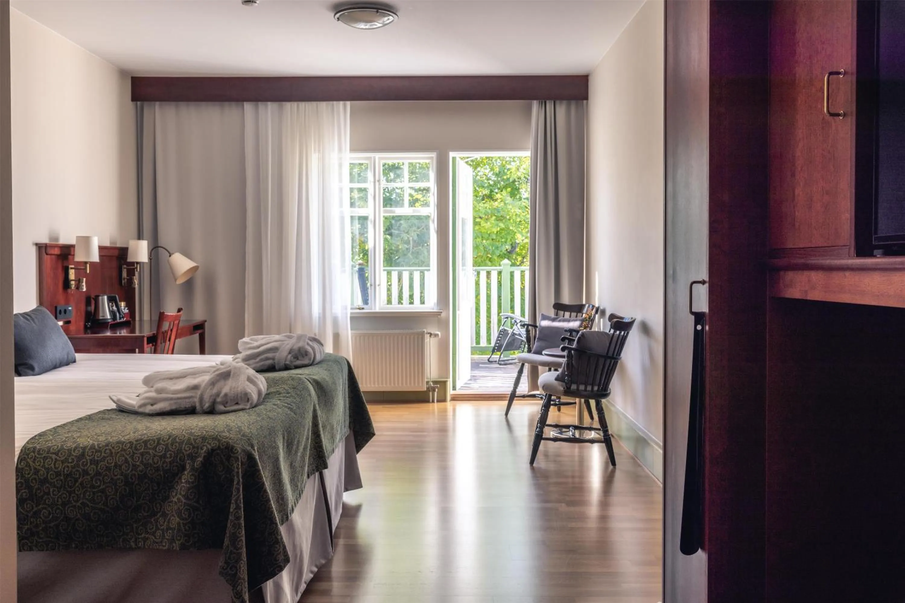 Bedroom, Bed in Best Western Solhem Hotel