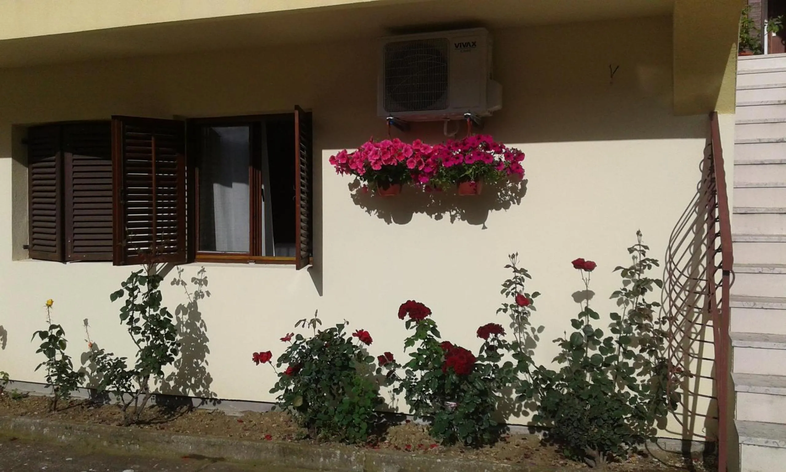 Facade/entrance in Apartment Adela
