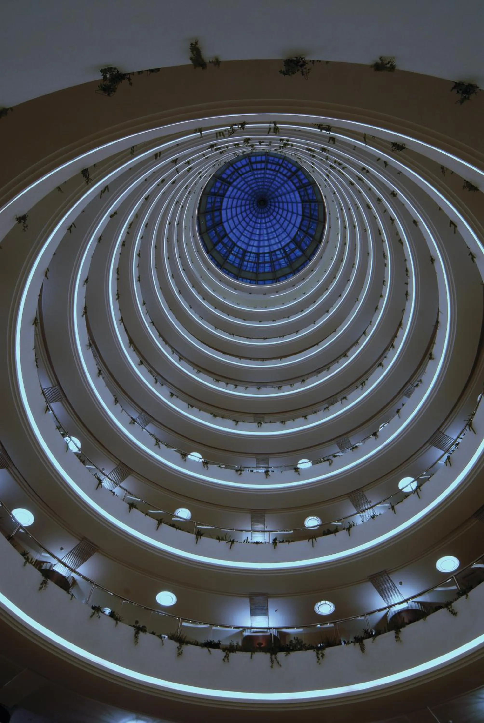 Property building in Movenpick Hotel Qassim