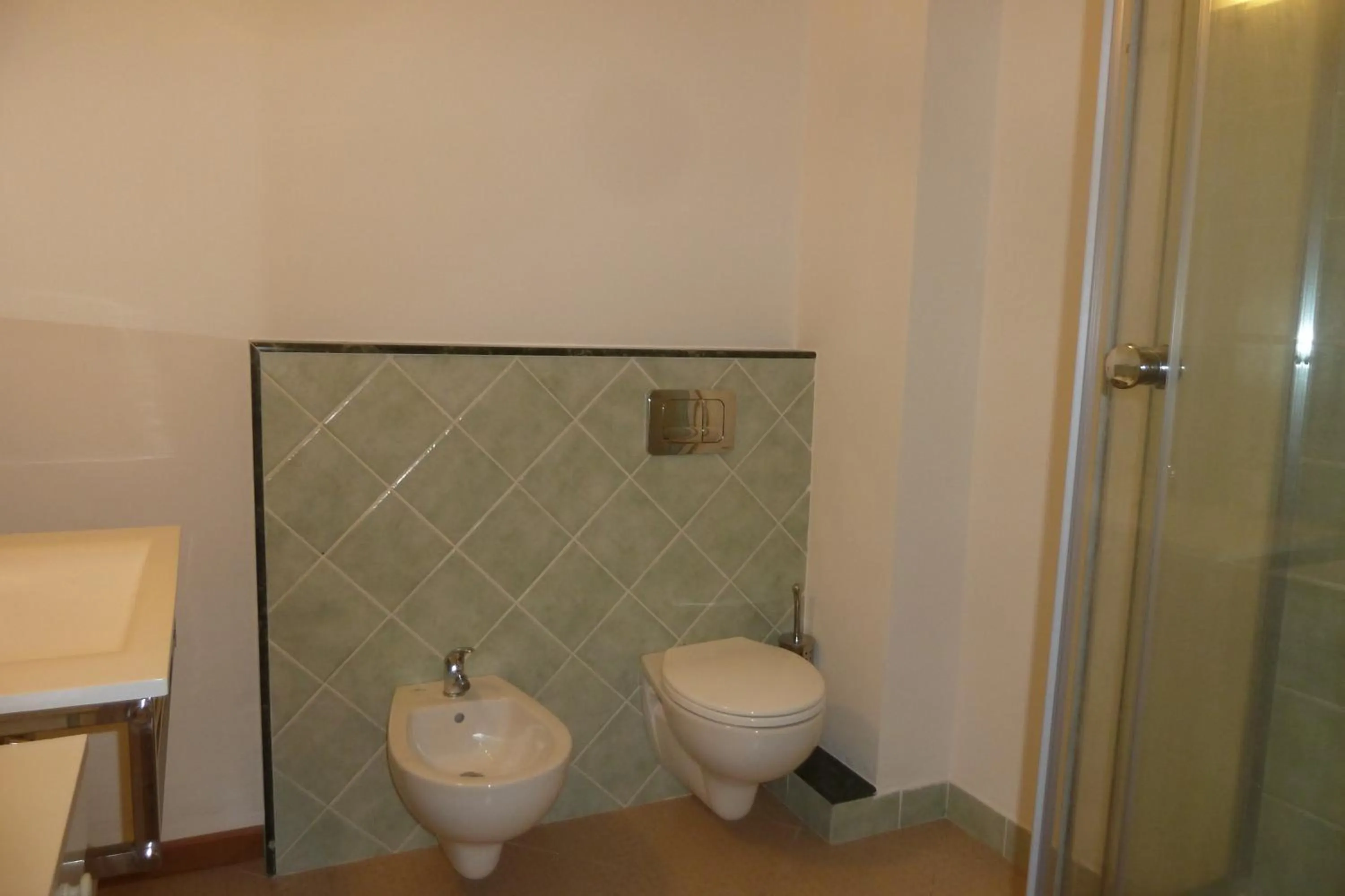 Bathroom in B&B Al 258