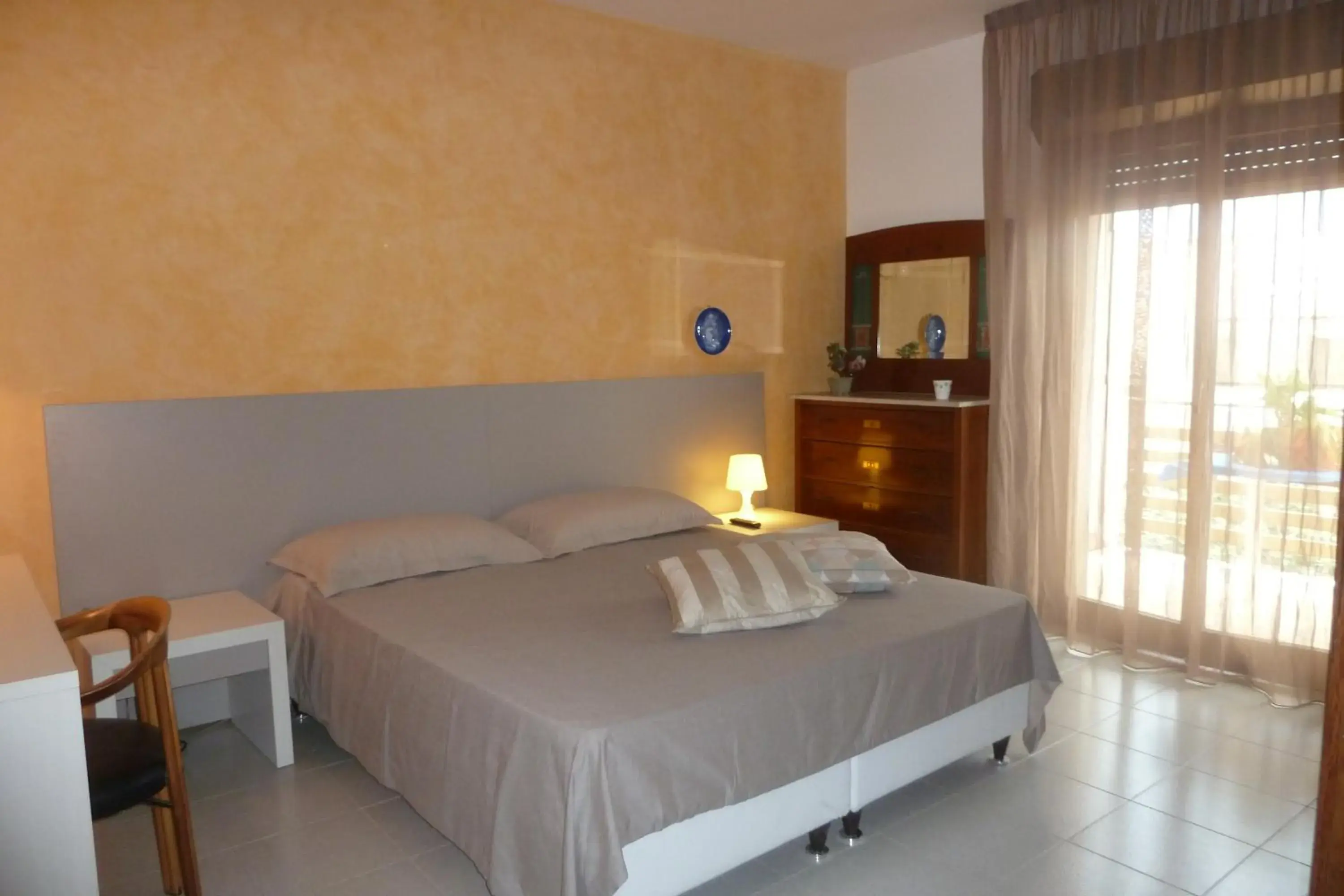 Double or Twin Room with Private Bathroom - single occupancy in B&B Al 258 Double or Twin Room with Private Bathroom - single occupancy in B&B Al 258