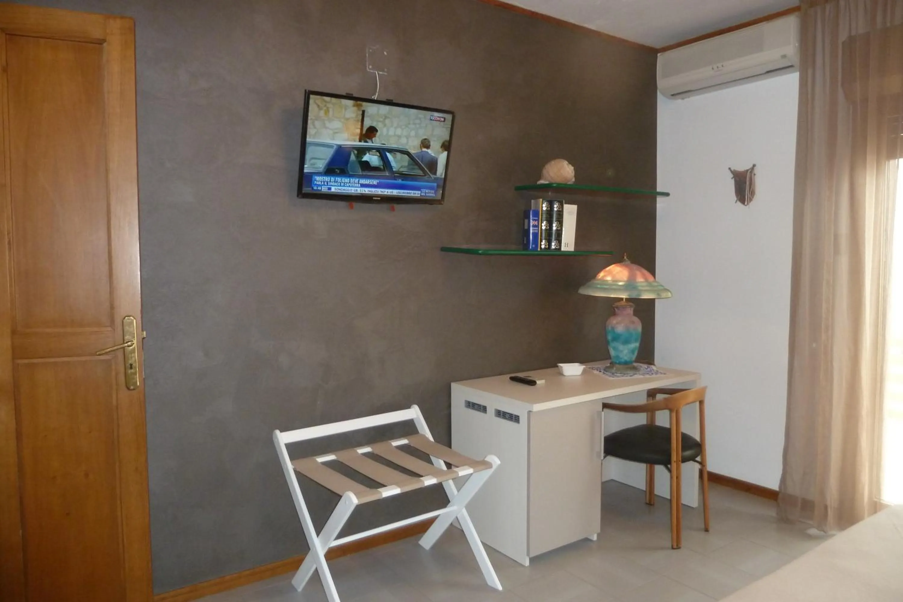 Photo of the whole room in B&B Al 258