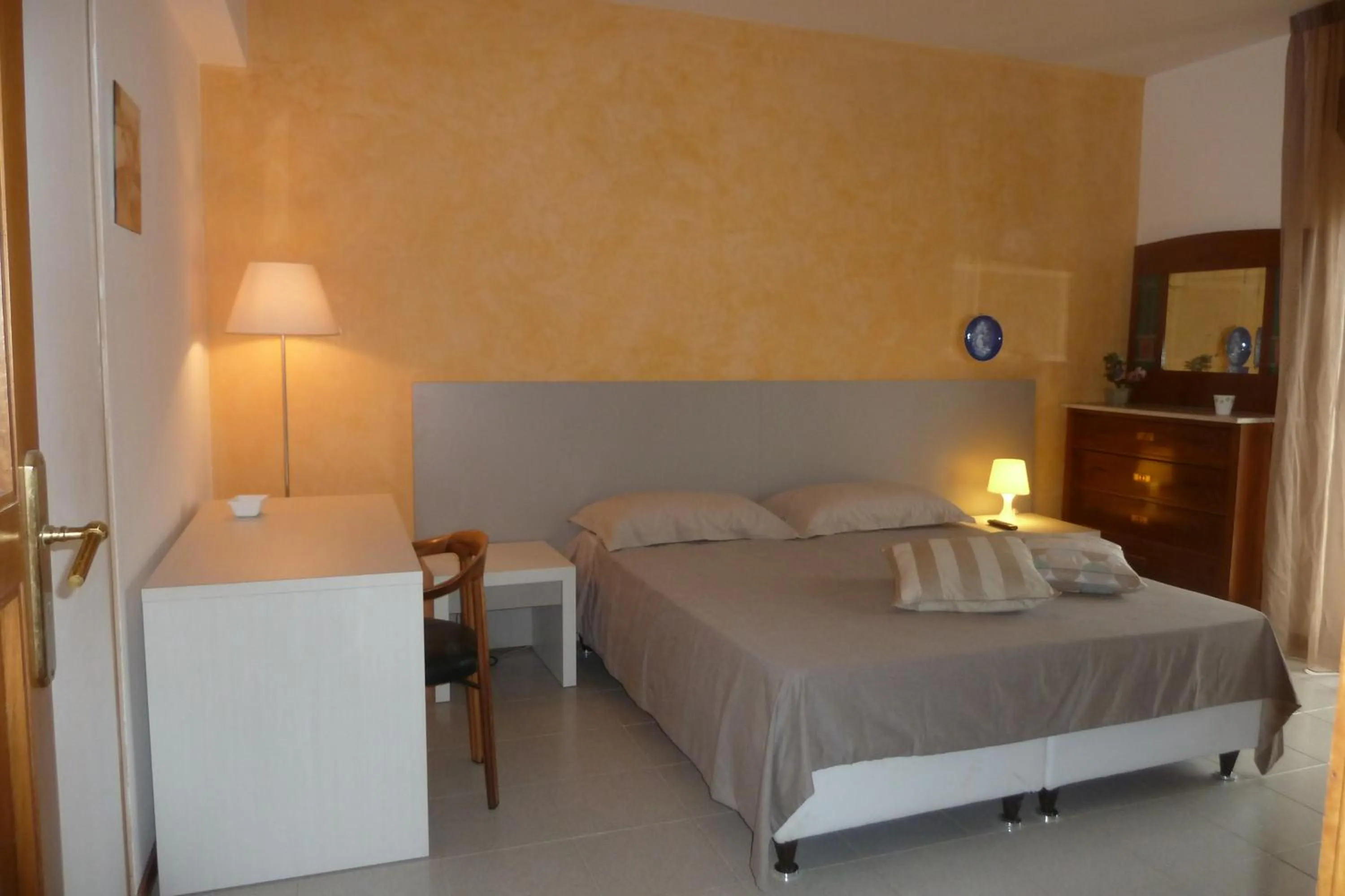 Bedroom, Bed in B&B Al 258