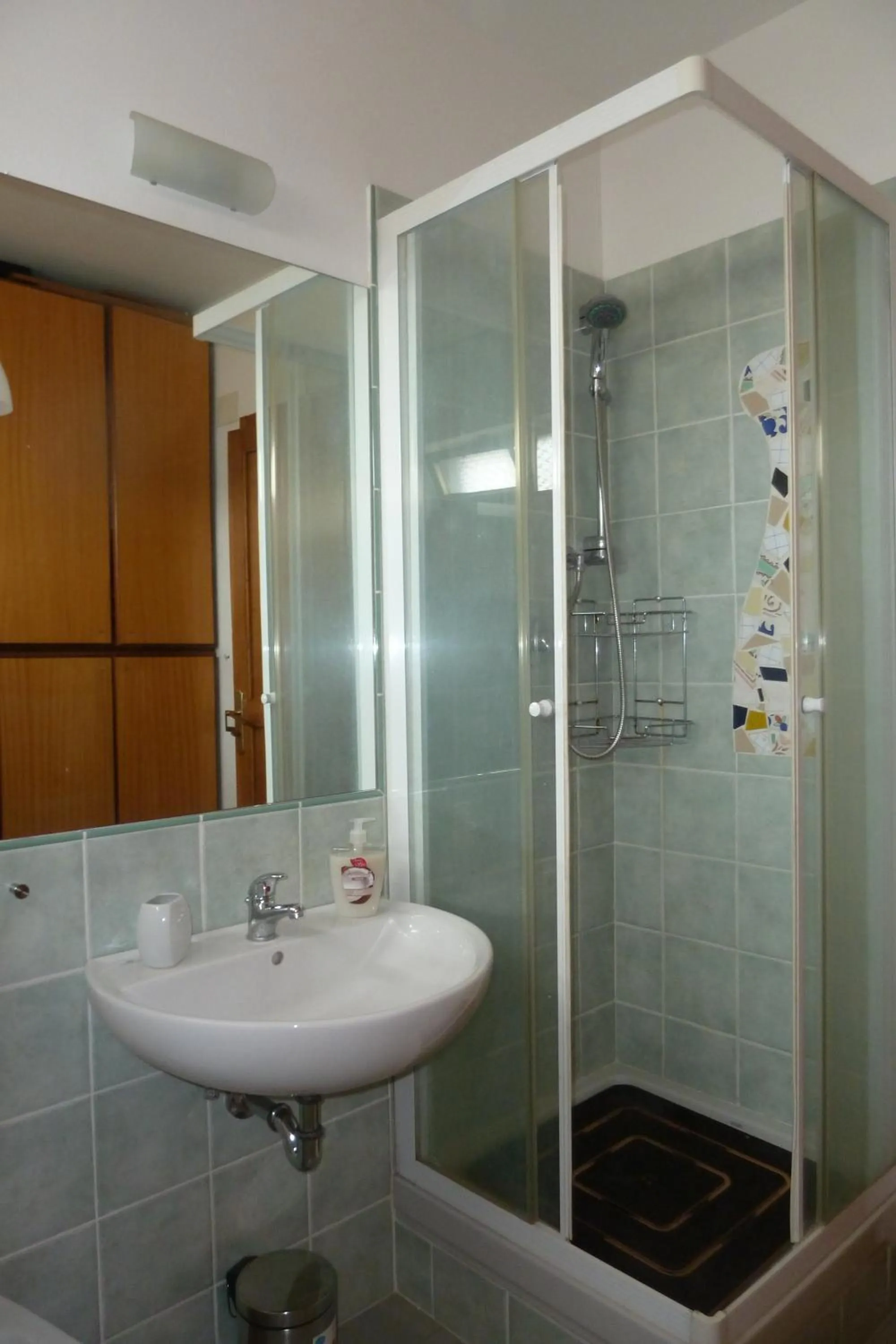 Bathroom in B&B Al 258