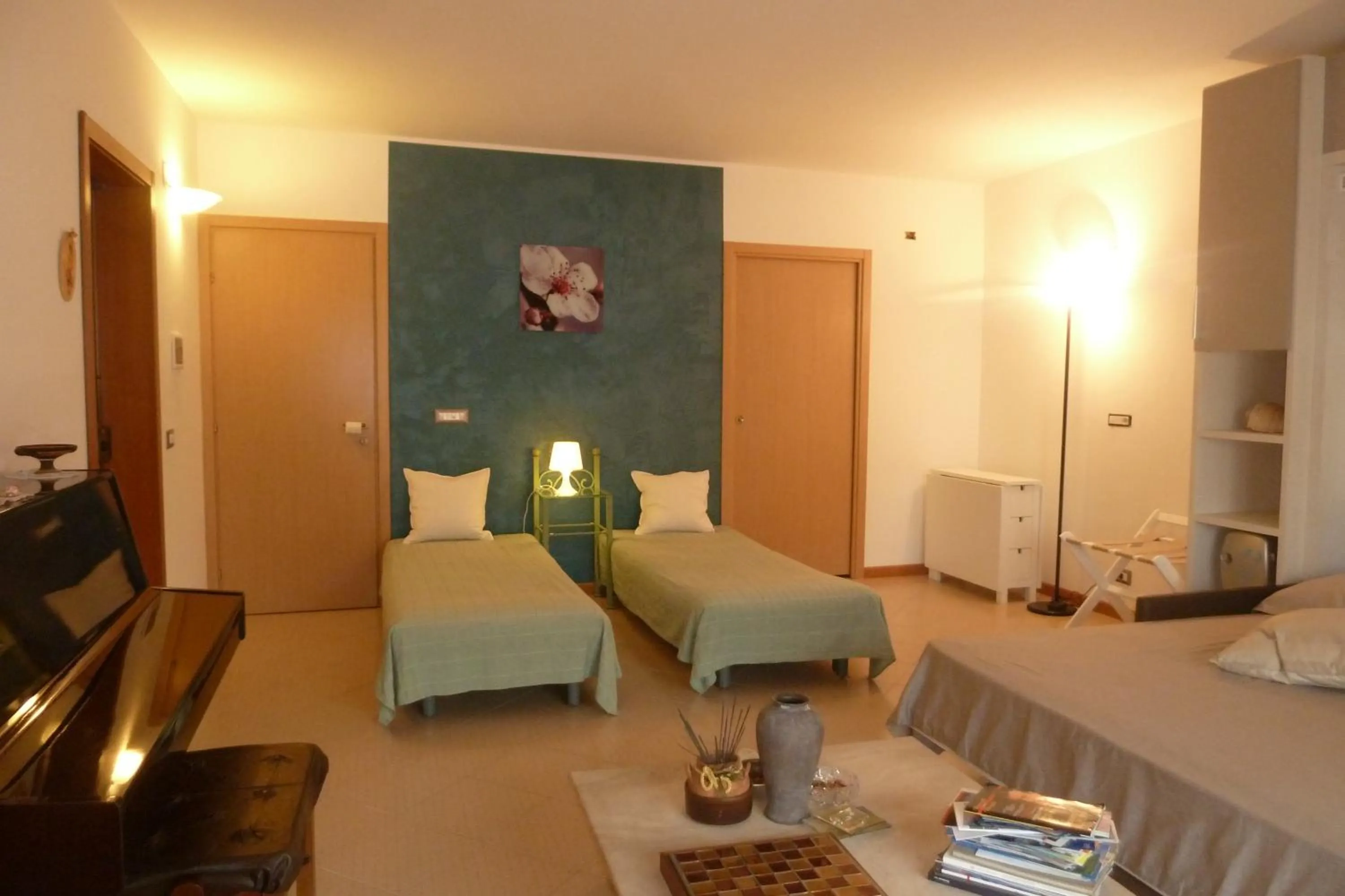 Photo of the whole room, Bed in B&B Al 258