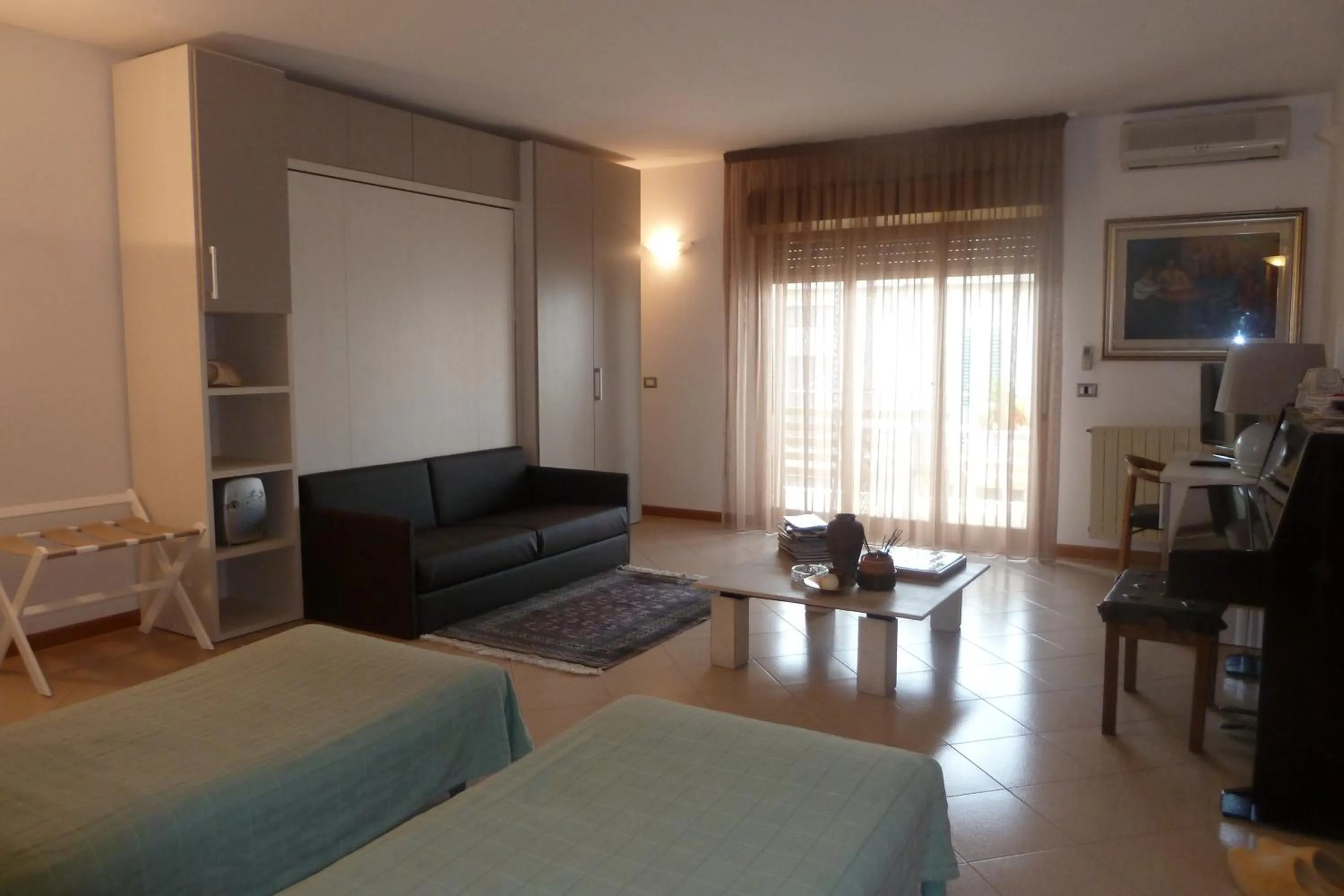 Photo of the whole room in B&B Al 258