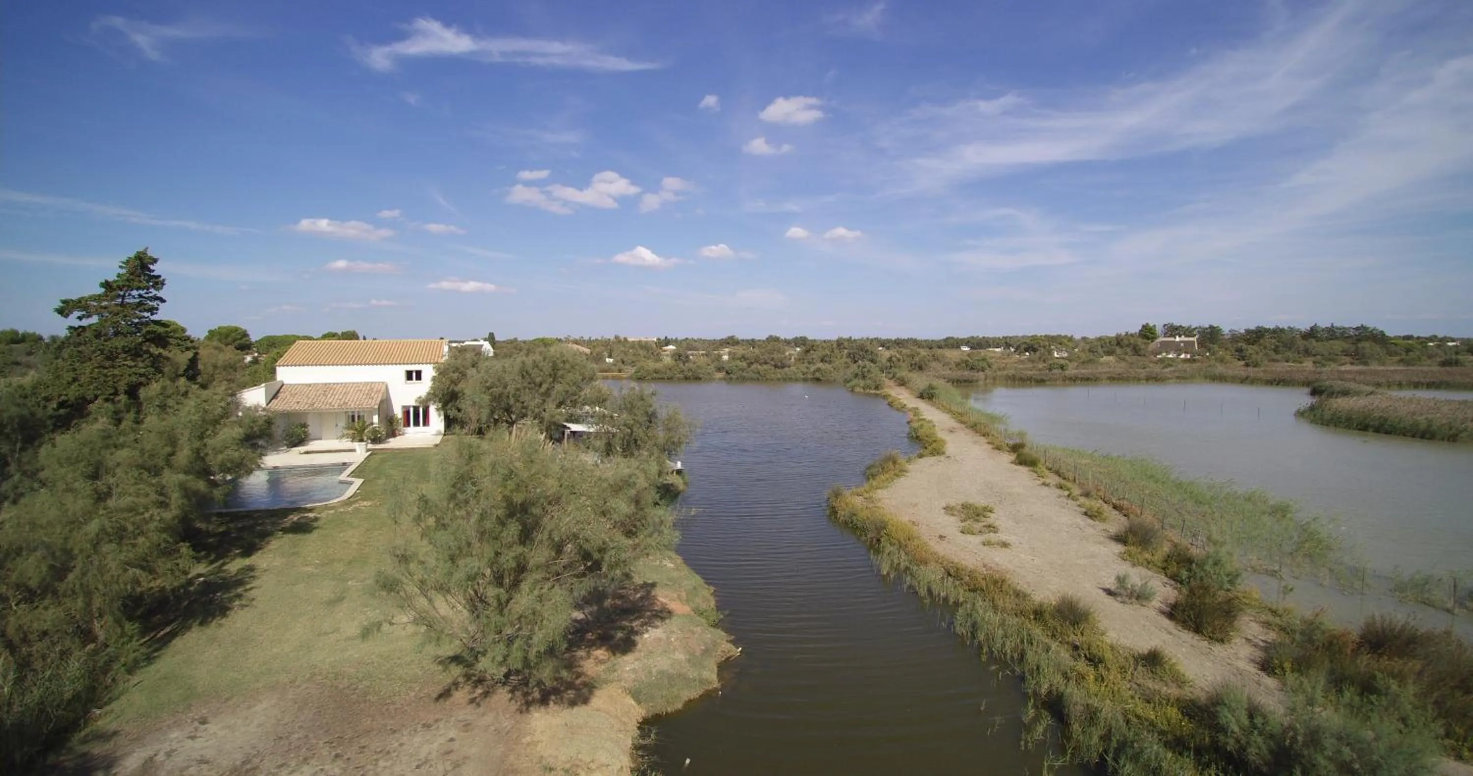 Property building in Mas des Cabidoules